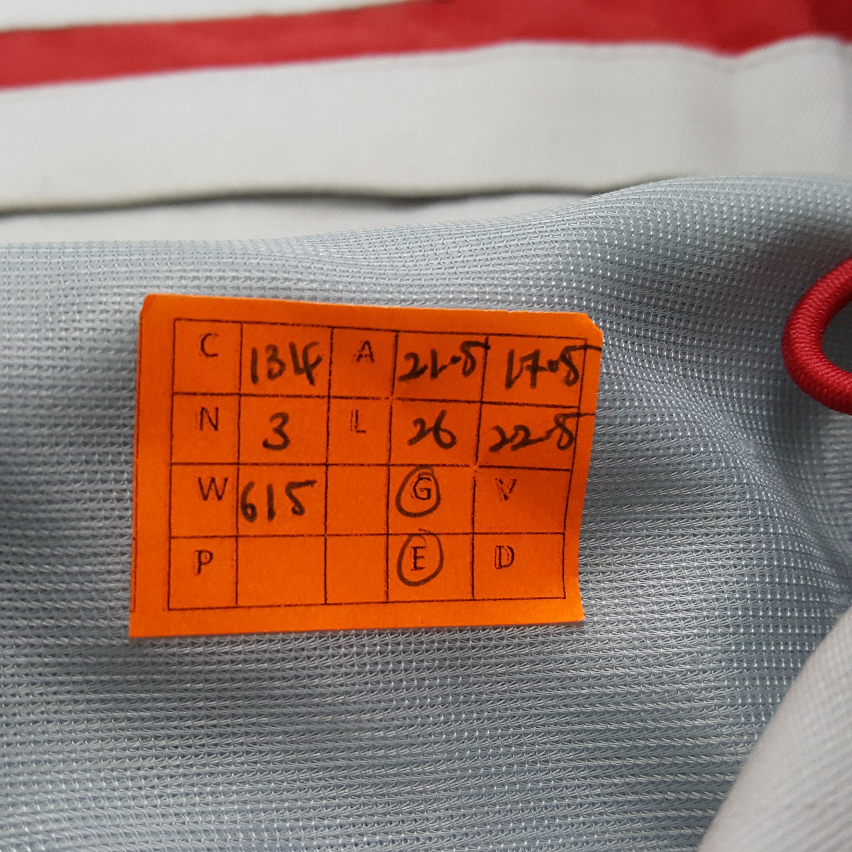 Japanese Brand × Vintage Vintage NISMO Nissan Racing Team Workwear Jacket Size US M / EU 48-50 / 2 - 9 Thumbnail