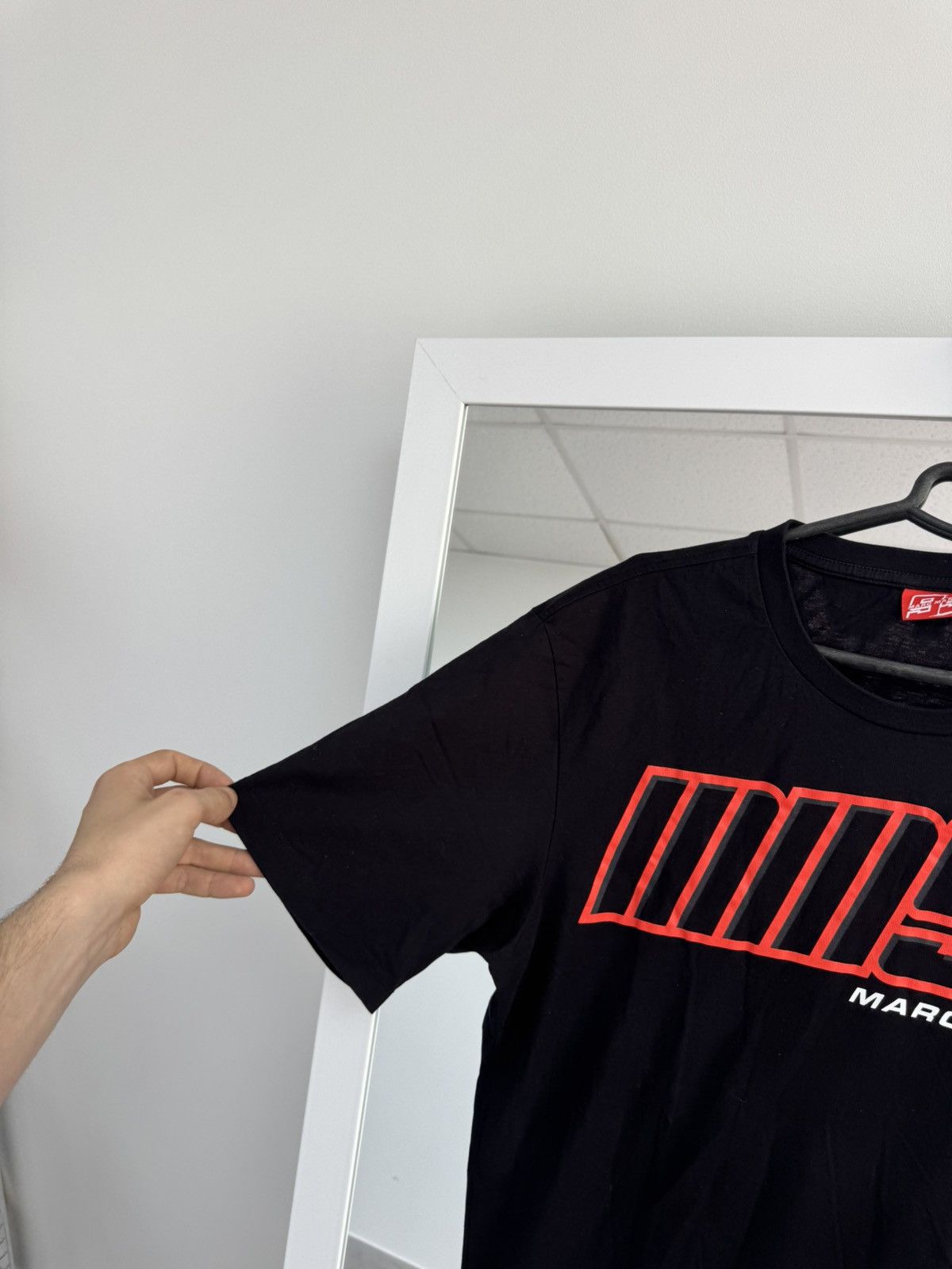 Vintage Vintage Marc Marquez 93 T shirt Motorcycle Racing Mens 2XL Size US XXL / EU 58 / 5 - 5 Thumbnail