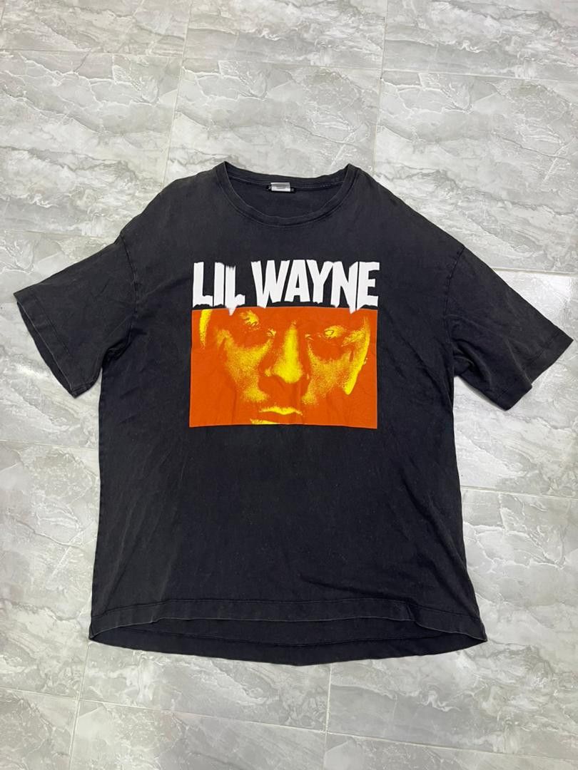 Lil Wayne Lil Wayne x Zara Oversized Rap Tee Size US L / EU 52-54 / 3 - 7 Thumbnail