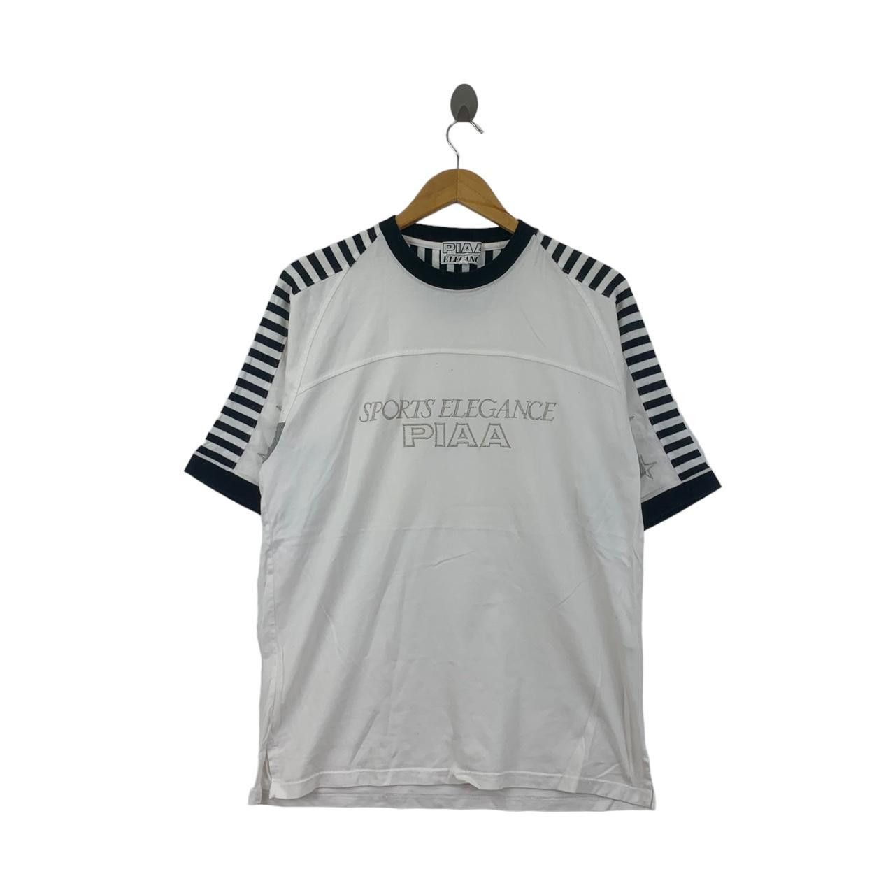 Vintage PIAA x YAMAMOTO Collection Racing Team Tee Shirt Top Size US S / EU 44-46 / 1 - 1 Thumbnail