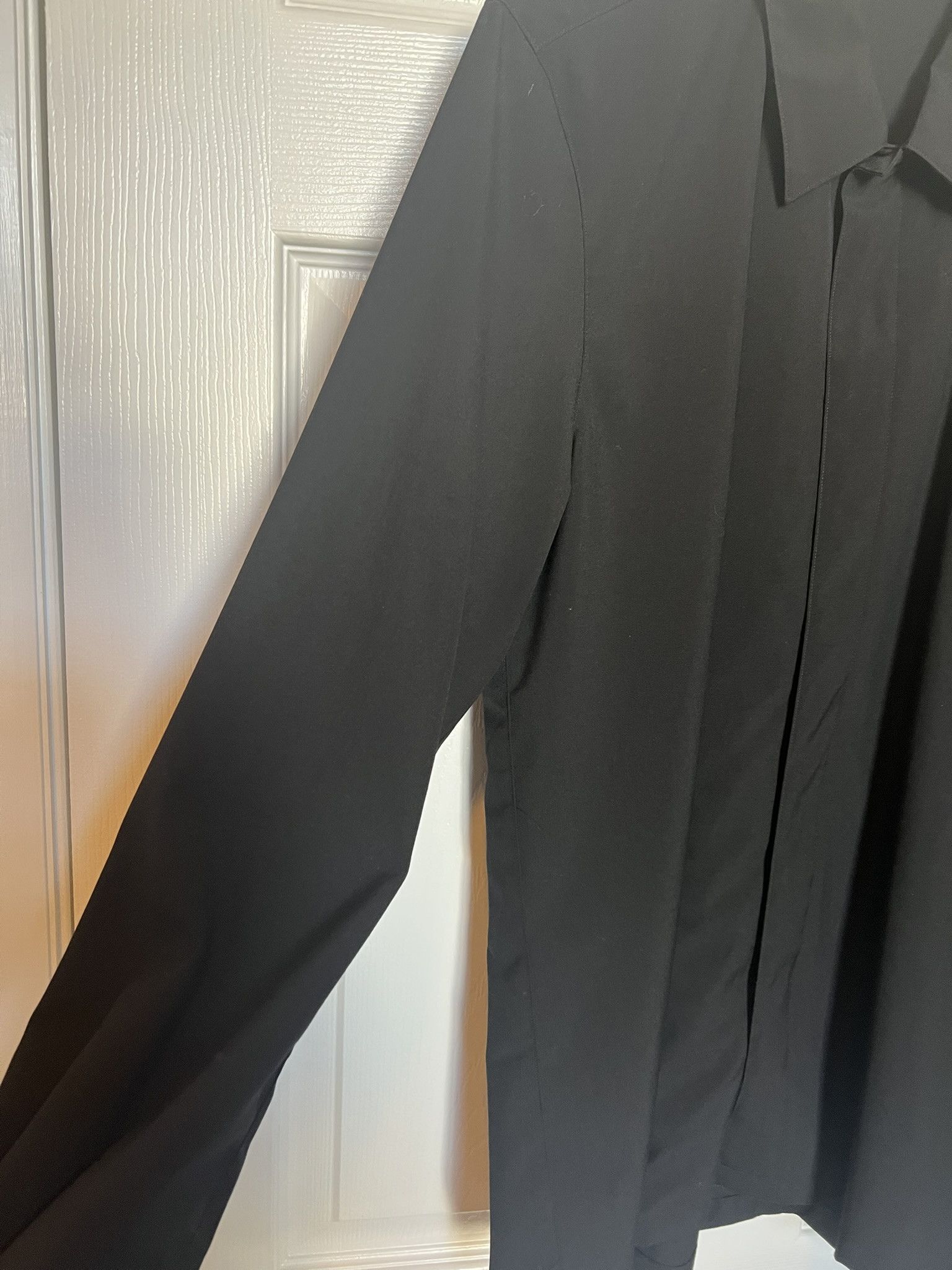 Undercover Undercover SS20 Wool Spider Web Button Up sz 2 Size US M / EU 48-50 / 2 - 2 Thumbnail