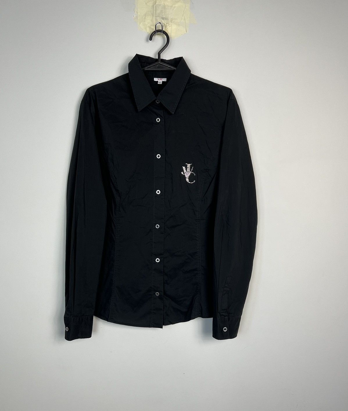 Versace Shirt Versace JVC Black Women Size XL / US 12-14 / IT 48-50 - 1 Thumbnail