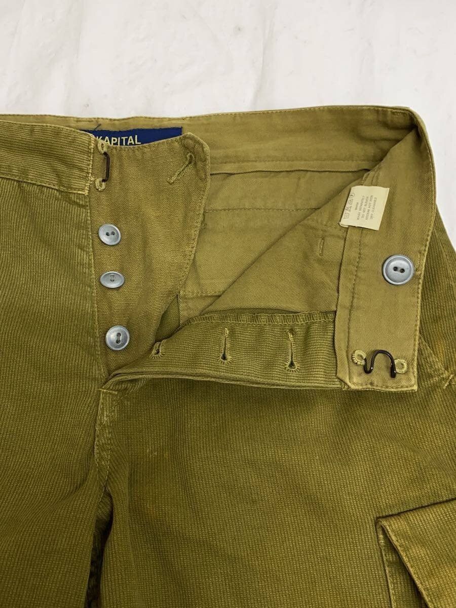 Kapital Cargo Corduroy Pants Size US 28 / EU 44 - 3 Thumbnail