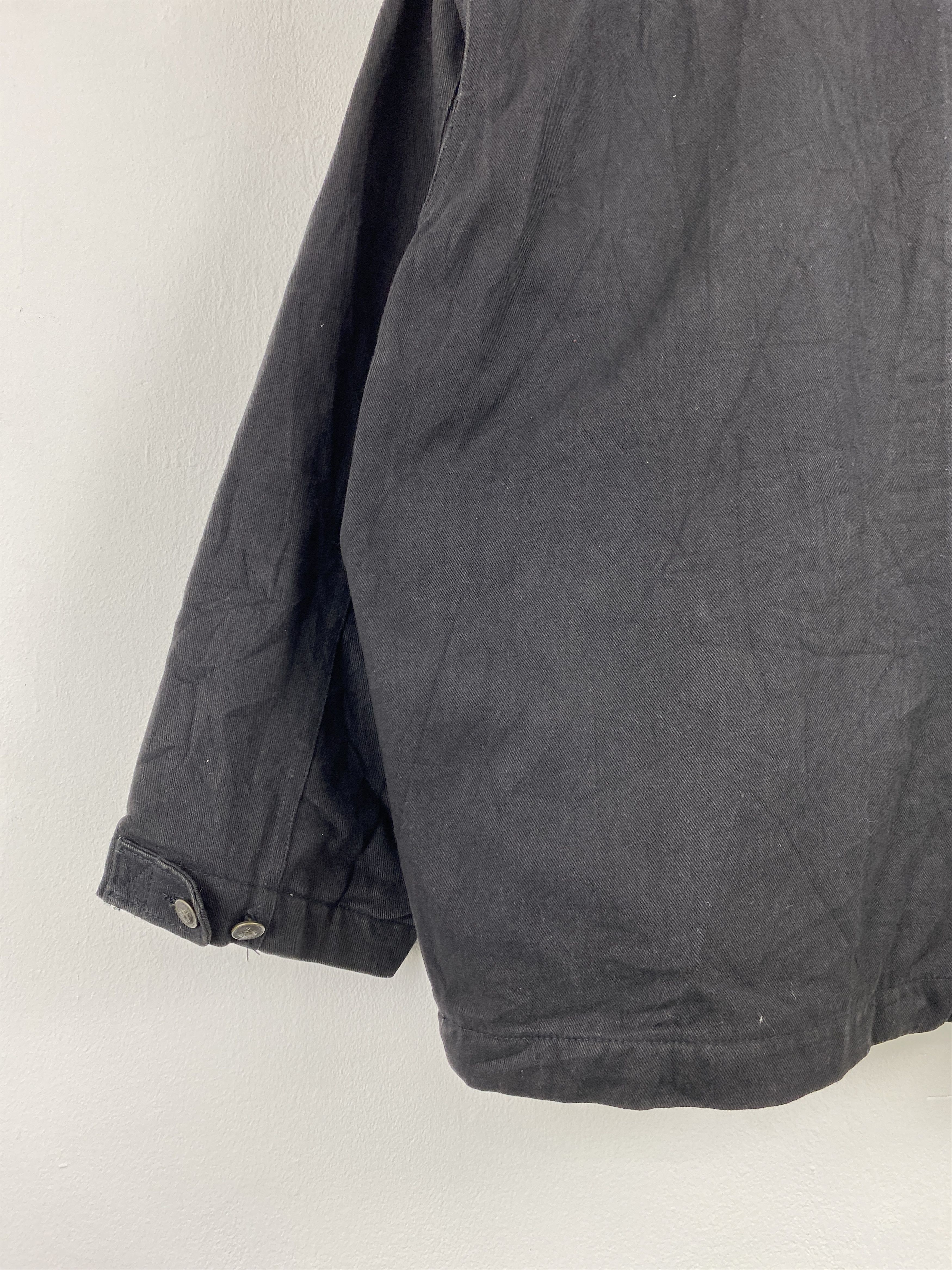 If Six Was Nine Vintage Corsaire Button Ups Jacket JA0121 Size US XXL / EU 58 / 5 - 10 Thumbnail