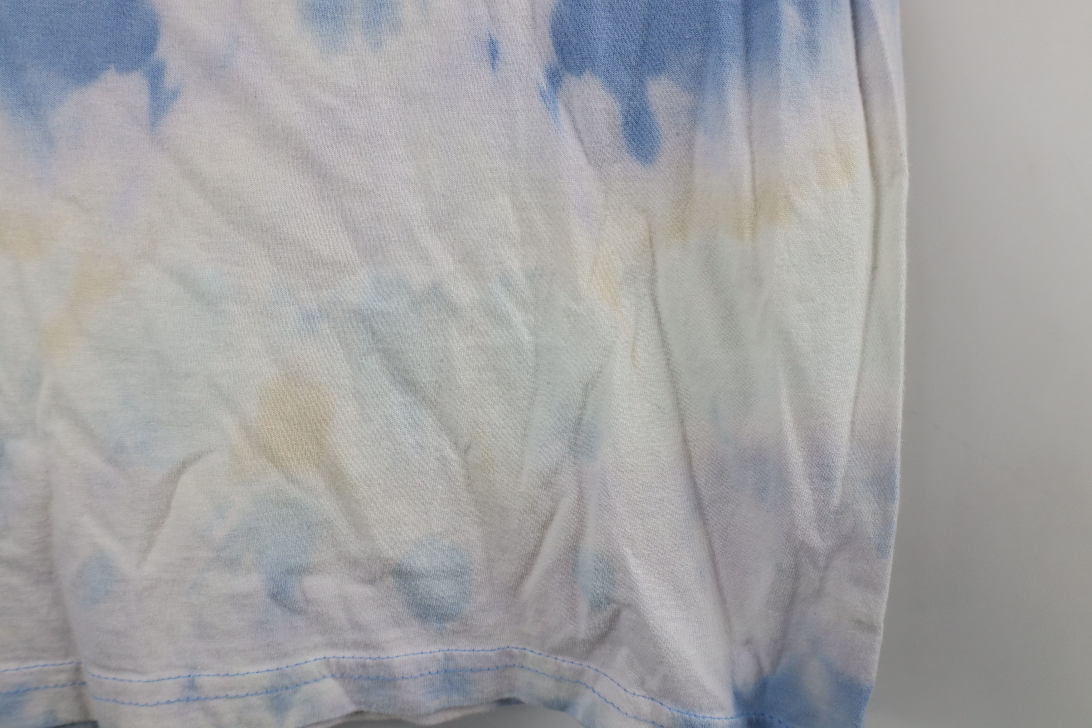 Vintage Vintage 90s Streetwear Berlin Polar Bear Acid Wash T-Shirt Size S / US 4 / IT 40 - 6 Thumbnail