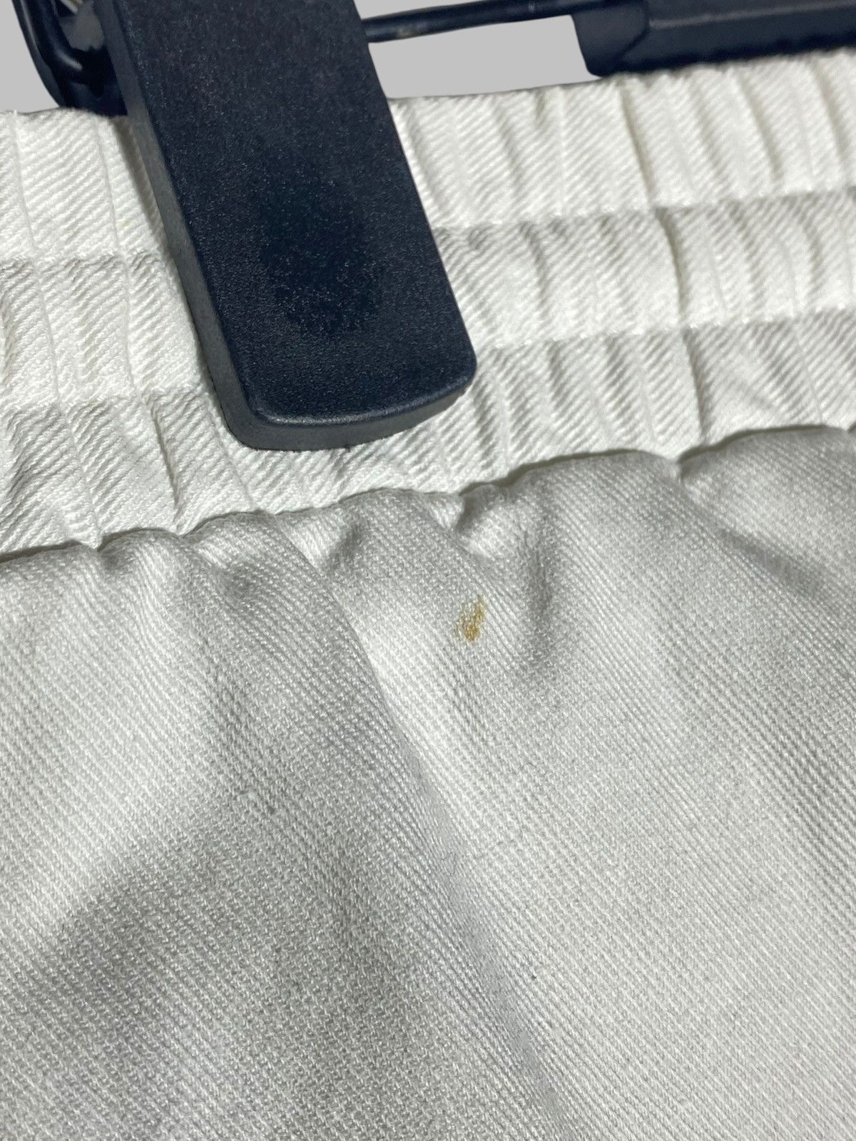 Nike 🔥 VINTAGE 90s NIKE COURT PACTH SHORTS ANDRE AGASSI Y2K USA Size US 32 / EU 48 - 11 Thumbnail