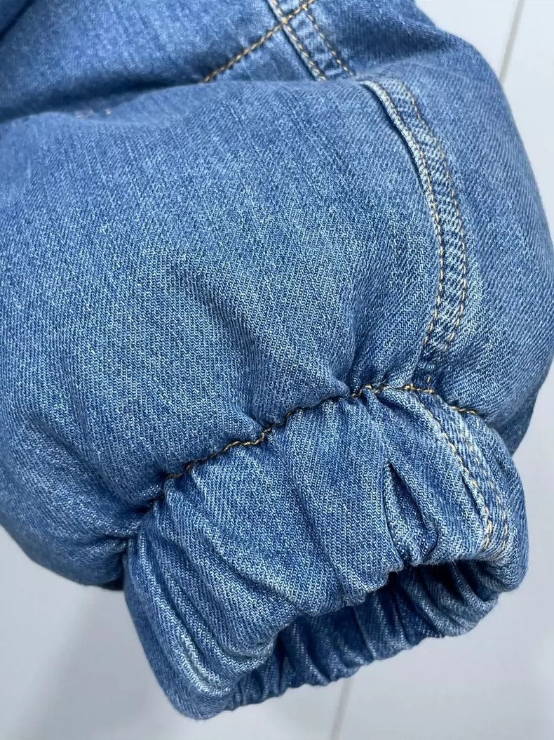 Chanel Chanel 24 popular blue denim cotton suits coat Size XS / US 0-2 / IT 36-38 - 3 Thumbnail