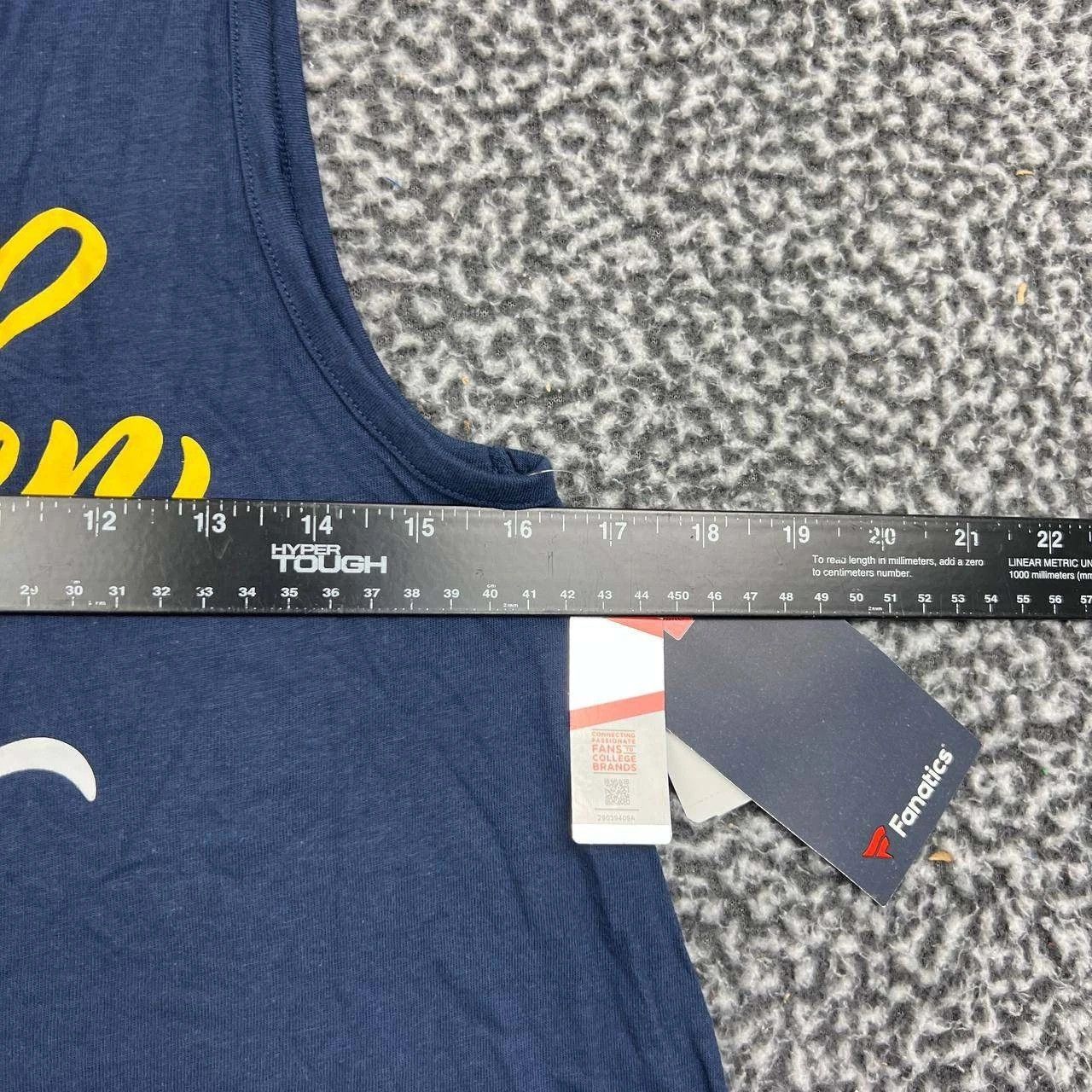 Other California Golden Bears Shirt Women M Sleeveless Round Neck Size M / US 6-8 / IT 42-44 - 3 Thumbnail