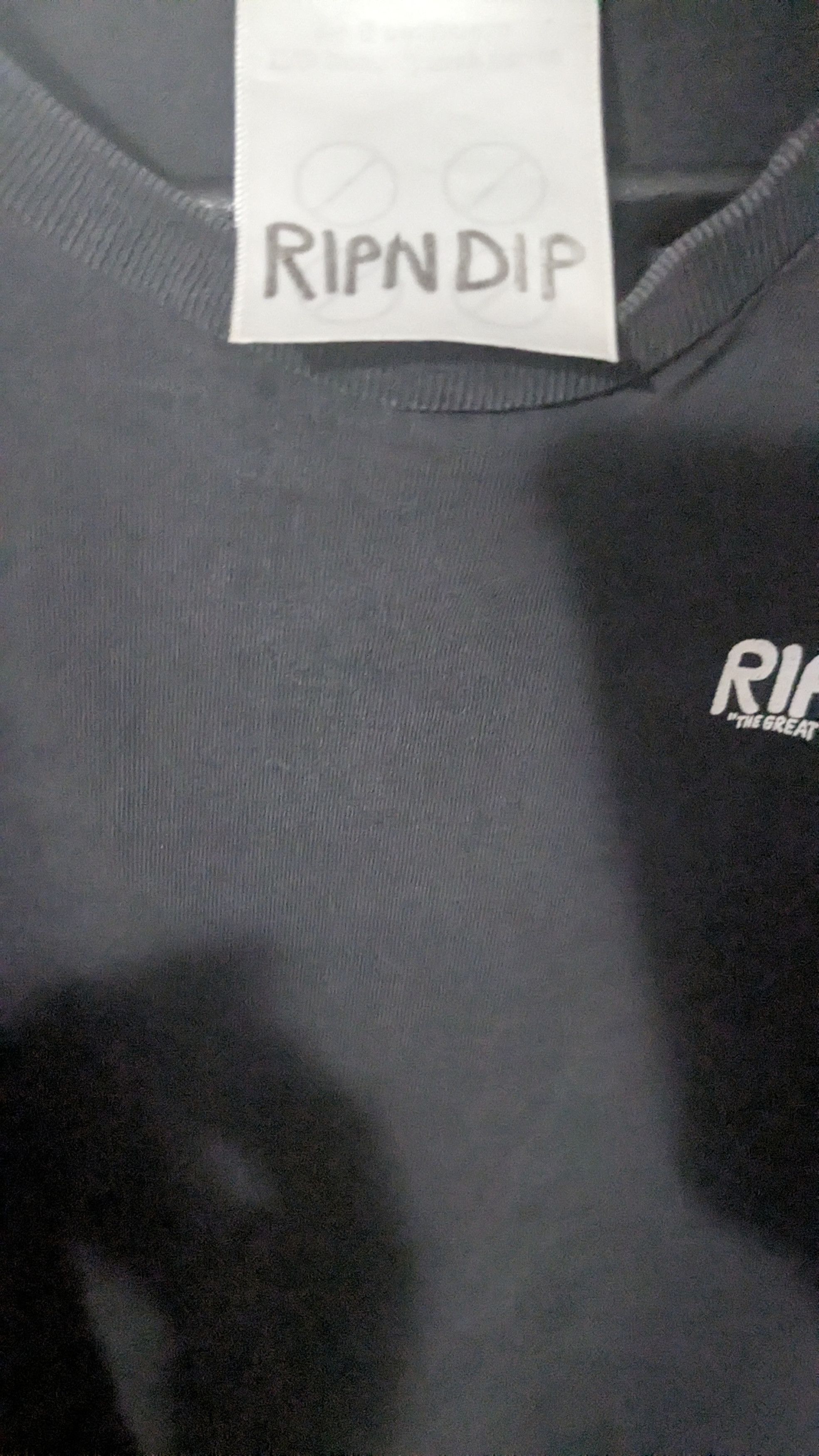 RIPNDIP Rip N Dip T-shirt Size US S / EU 44-46 / 1 - 4 Thumbnail