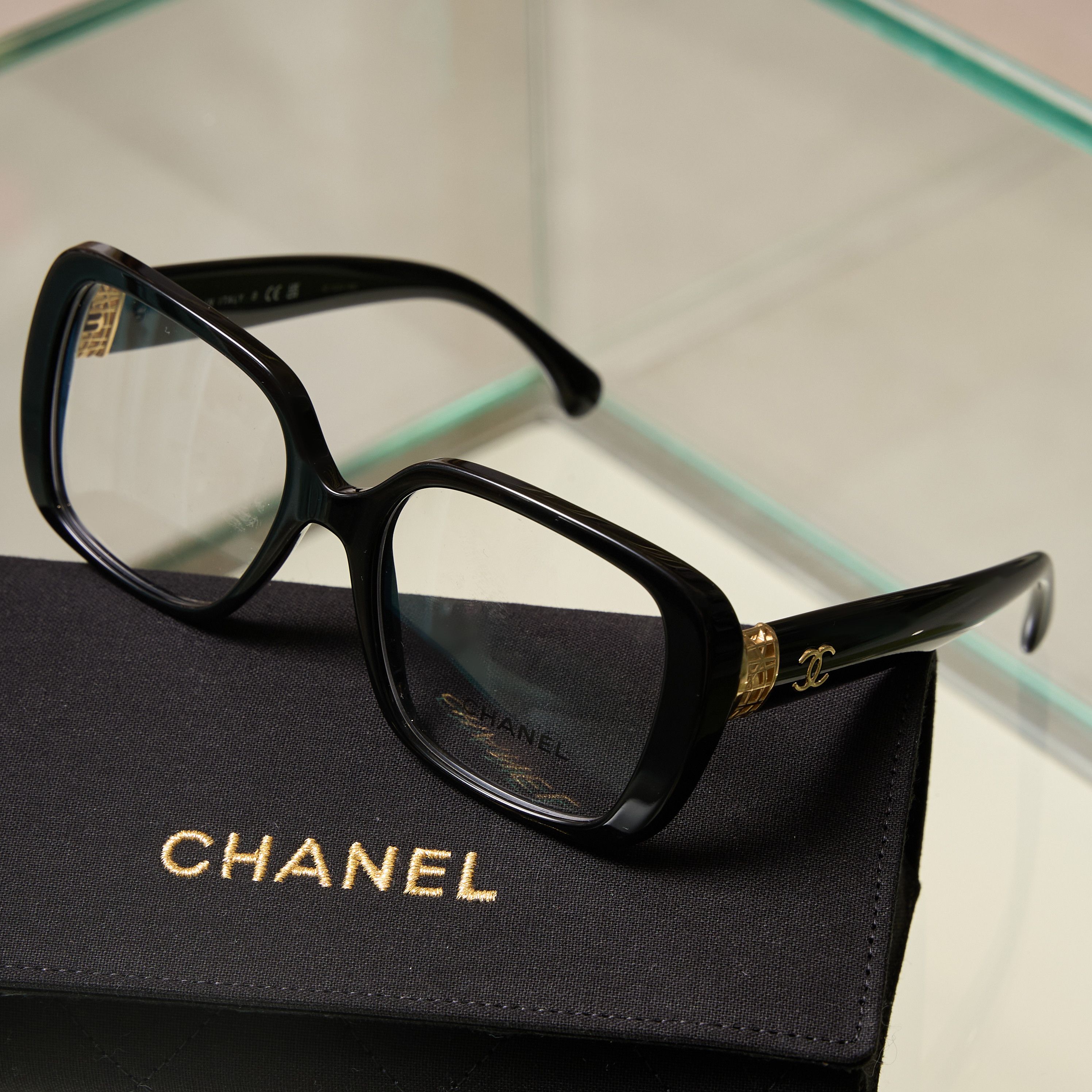 CHANEL 0CH3479 C622 Sunglasses
