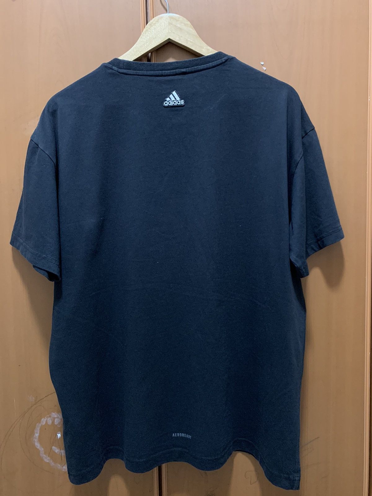 Adidas 🔥🔥🔥Adidas Moussy Tee Size US M / EU 48-50 / 2 - 8 Thumbnail