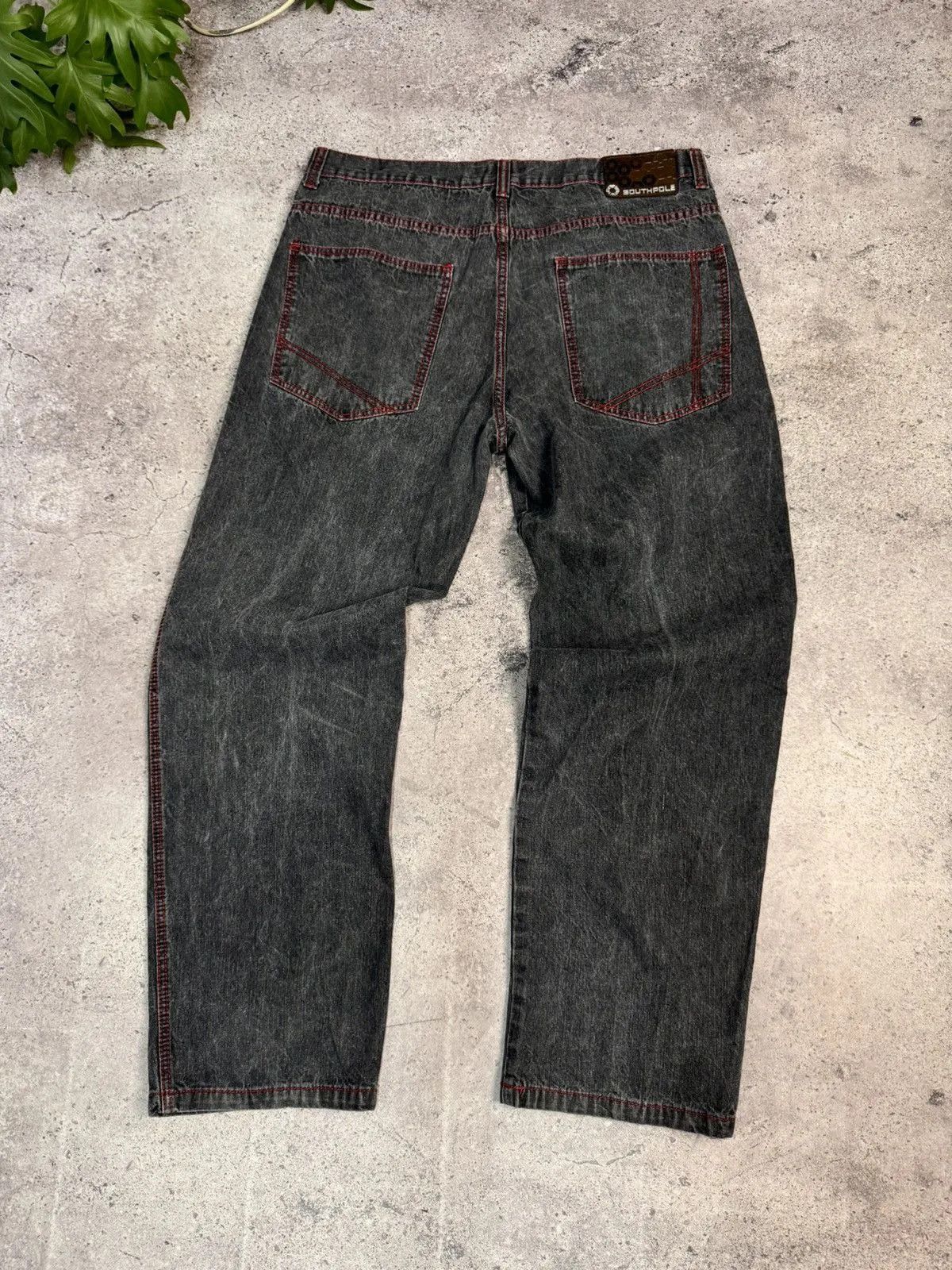 Japanese Brand × True Religion Y2K CARGO BAGGY TRUE RELIGION DISTRESSED JNCO PANTS Size US 34 / EU 50 - 11 Thumbnail