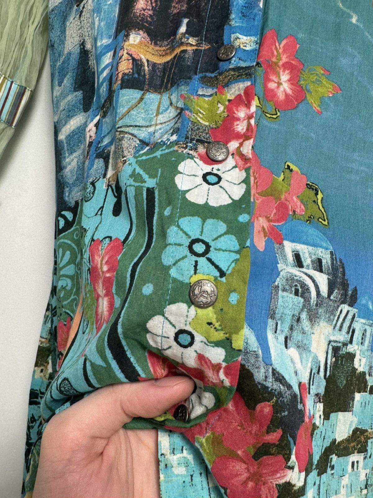 Other Save The Queen Woomen’s Japanese Size S / US 4 / IT 40 - 13 Thumbnail