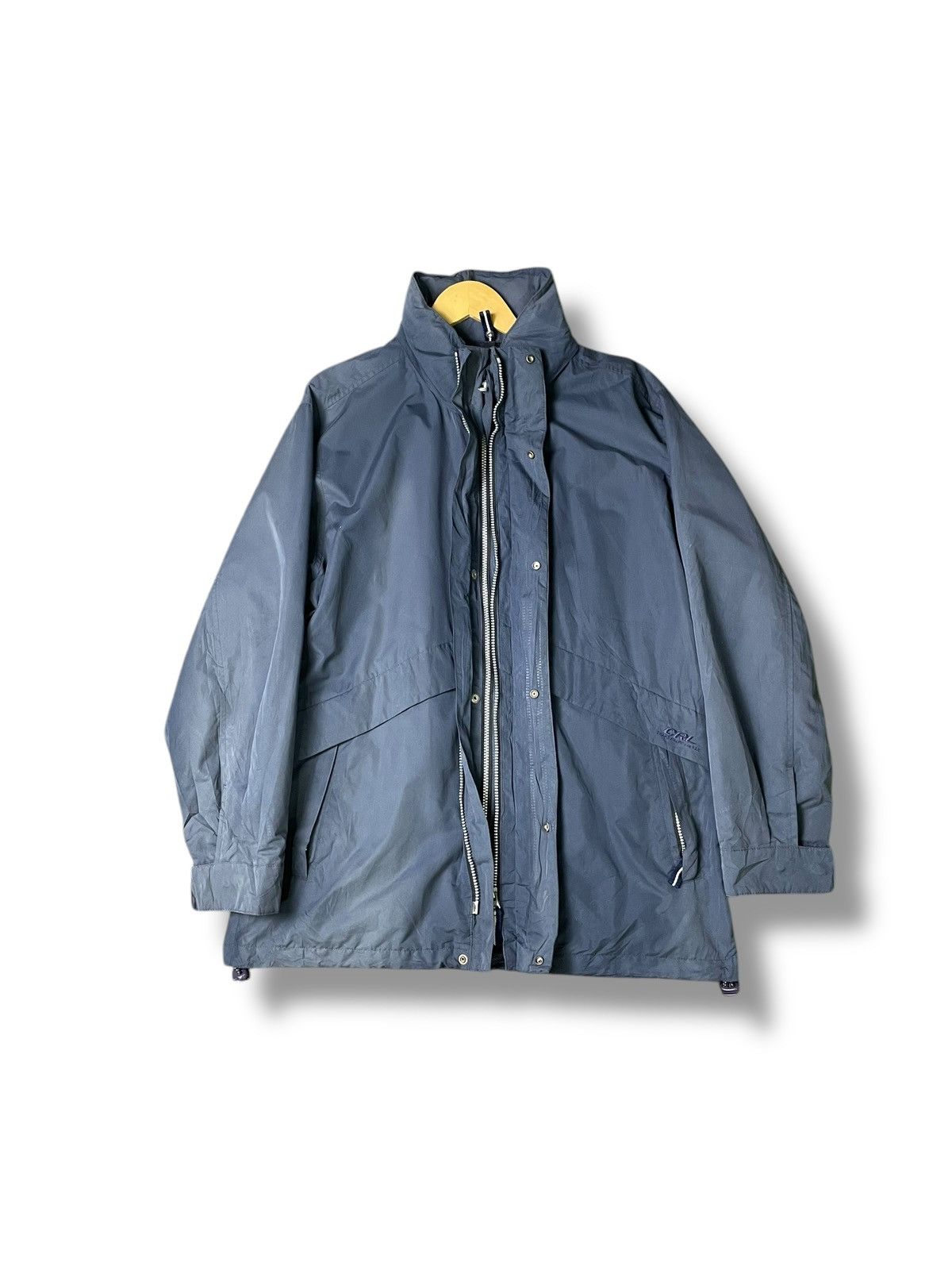 Chaps Ralph Lauren × Ralph Lauren × Vintage Chaps Ralph Lauren Windbreaker Jacket (33) Size US L / EU 52-54 / 3 - 1 Thumbnail
