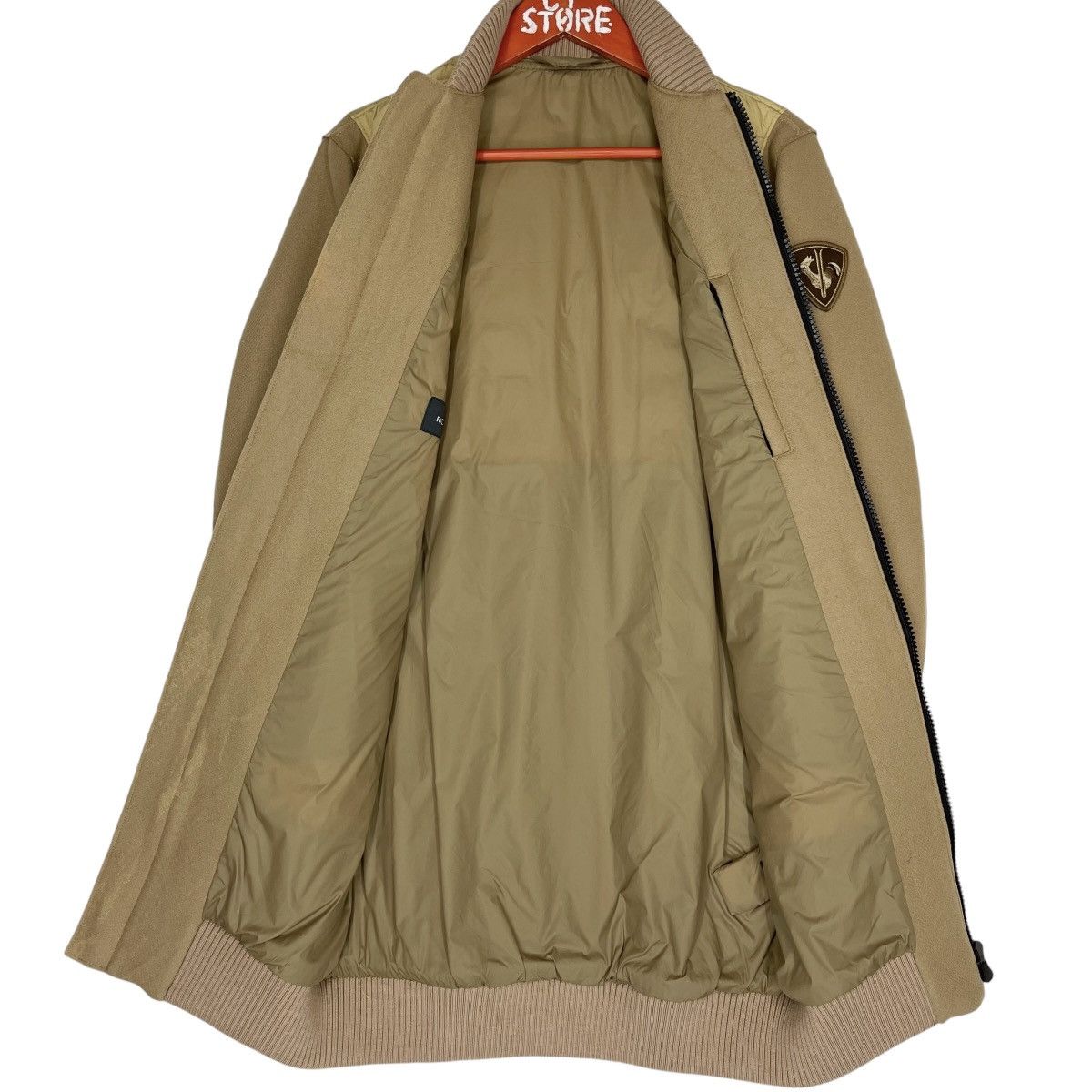 Other Rossignol Studio Down Coat Size 36 Size M / US 6-8 / IT 42-44 - 3 Thumbnail