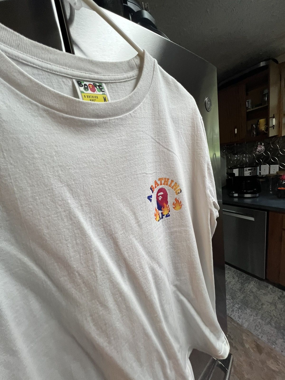 Bape Bape Invasion T-Shirt Size US M / EU 48-50 / 2 - 4 Thumbnail
