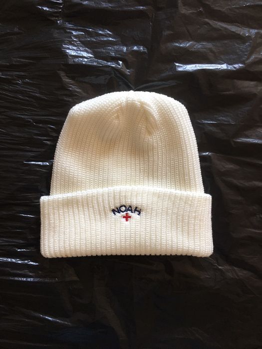 Noah Core Logo Beanie | Grailed