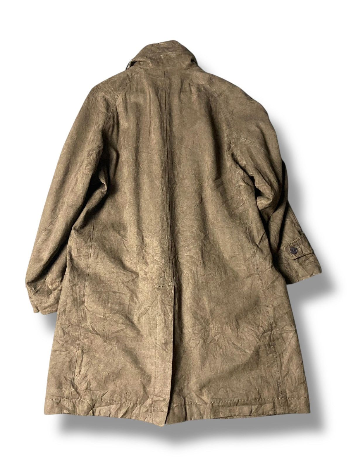 Japanese Brand Japanese Brand Long Heavy Coat (155) Size US M / EU 48-50 / 2 - 3 Thumbnail