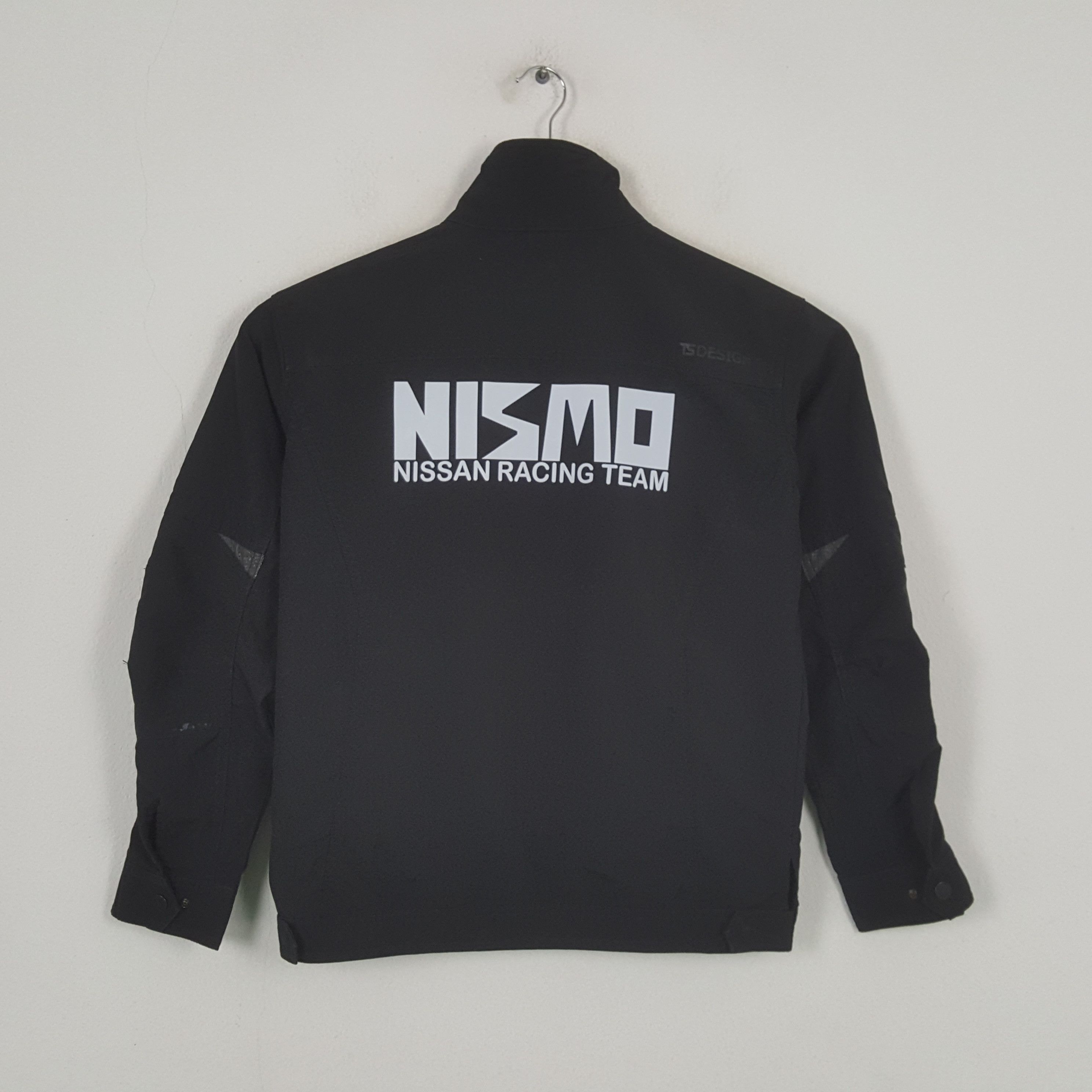 Japanese Brand × Vintage Vintage NISMO NISSAN Japan Racing Team Custom Jacket C288N10 Size US M / EU 48-50 / 2 - 1 Thumbnail