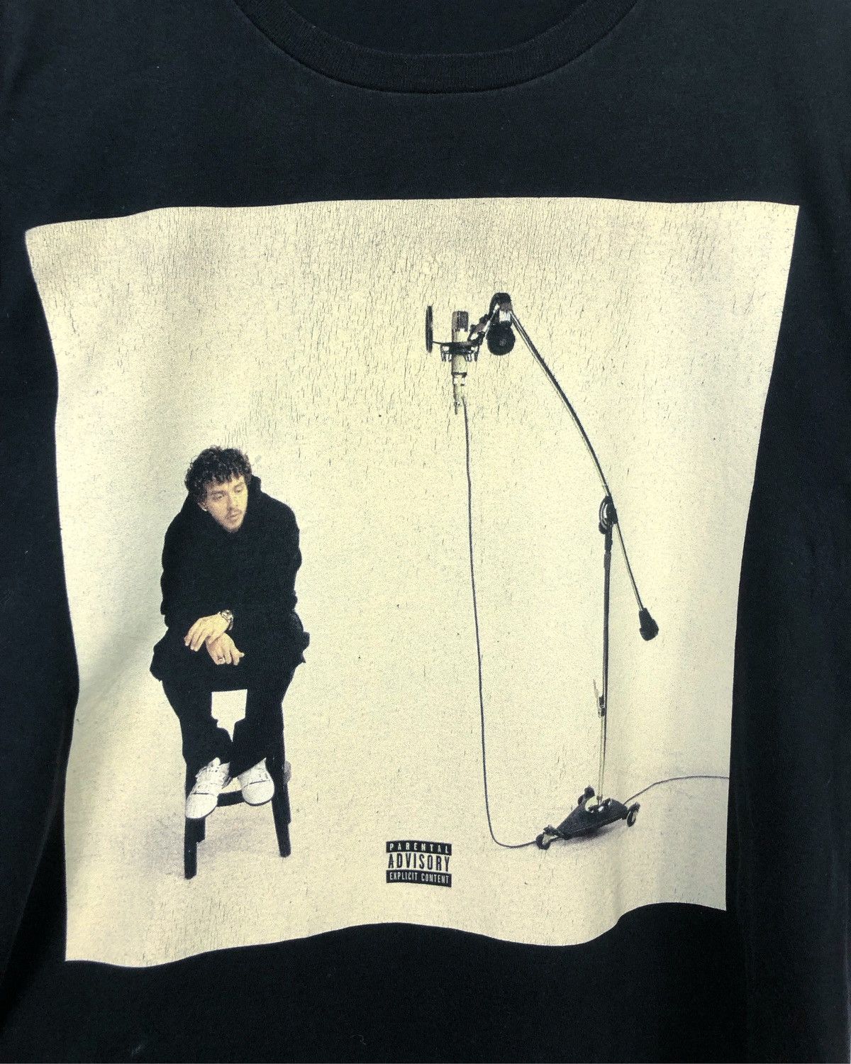 Band Tees × Rap Tees Rare Jack Harlow Come Home the Kids Miss You Tee Size US S / EU 44-46 / 1 - 4 Thumbnail