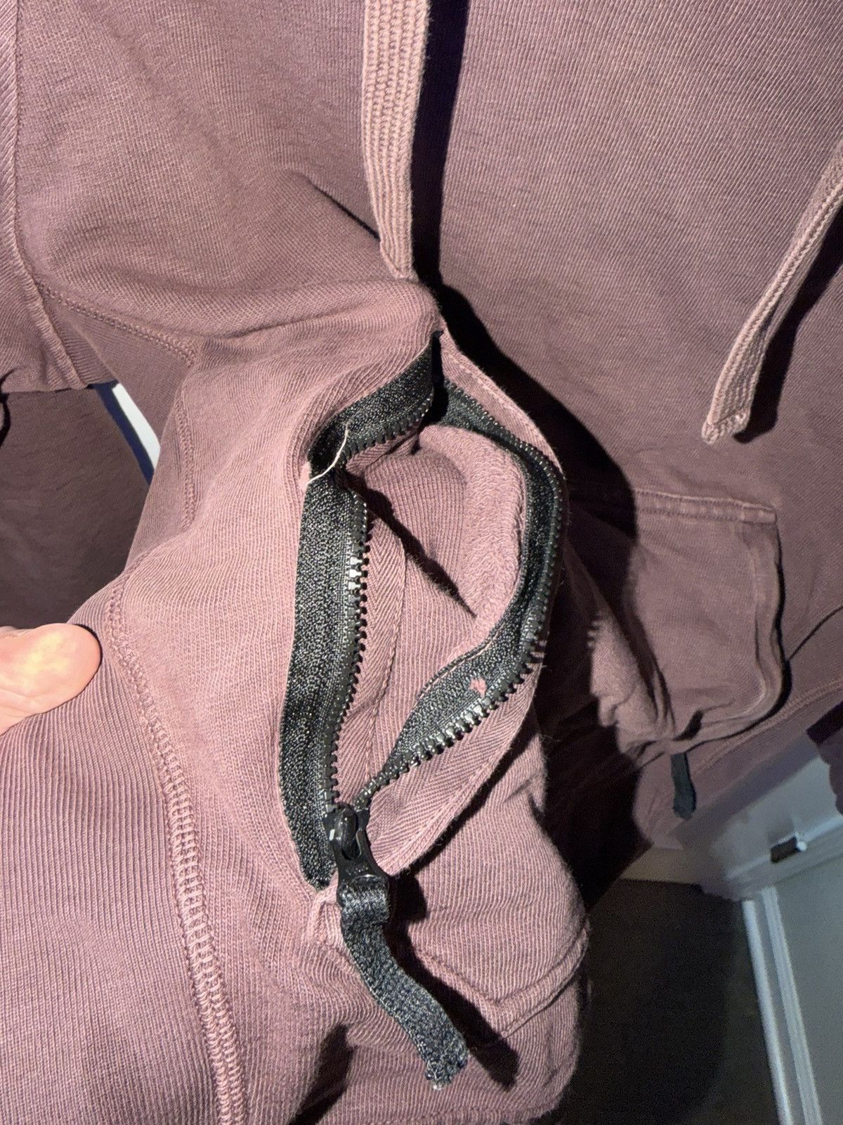 Stone Island Garment Dyed hooded sweatshirt Size US M / EU 48-50 / 2 - 5 Thumbnail