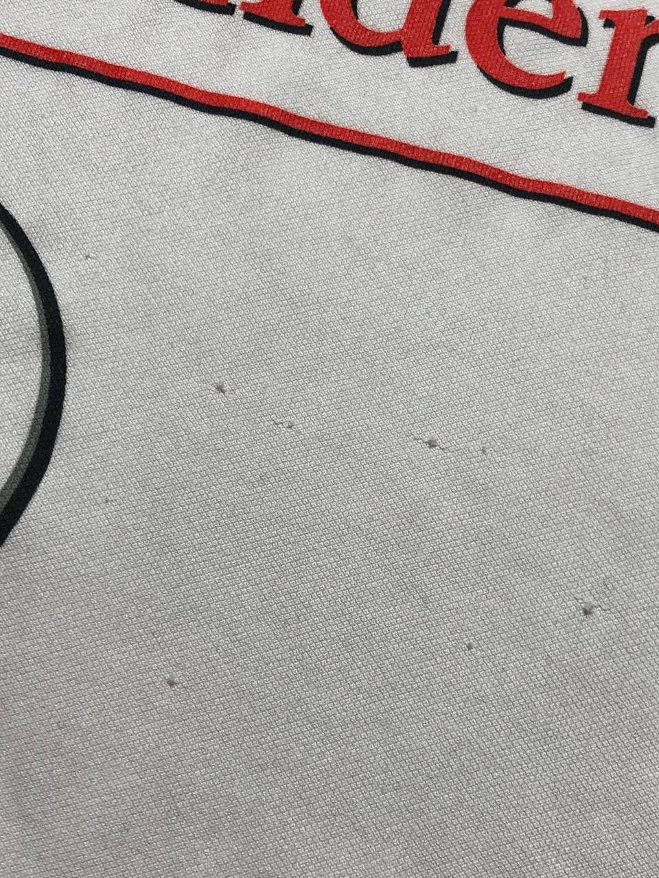 Mercedes-Benz Vintage Mercedes McLaren white T-shirt Y2K size XL Size US XL / EU 56 / 4 - 17 Thumbnail