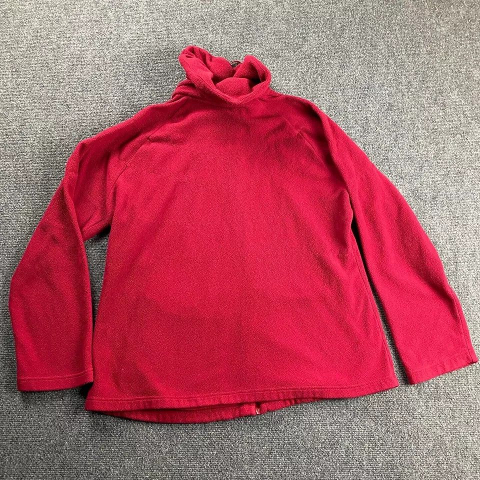 Other Lucy Fleece Jacket Women's Extra Large Full Zip Active XL Size XL / US 12-14 / IT 48-50 - 4 Thumbnail