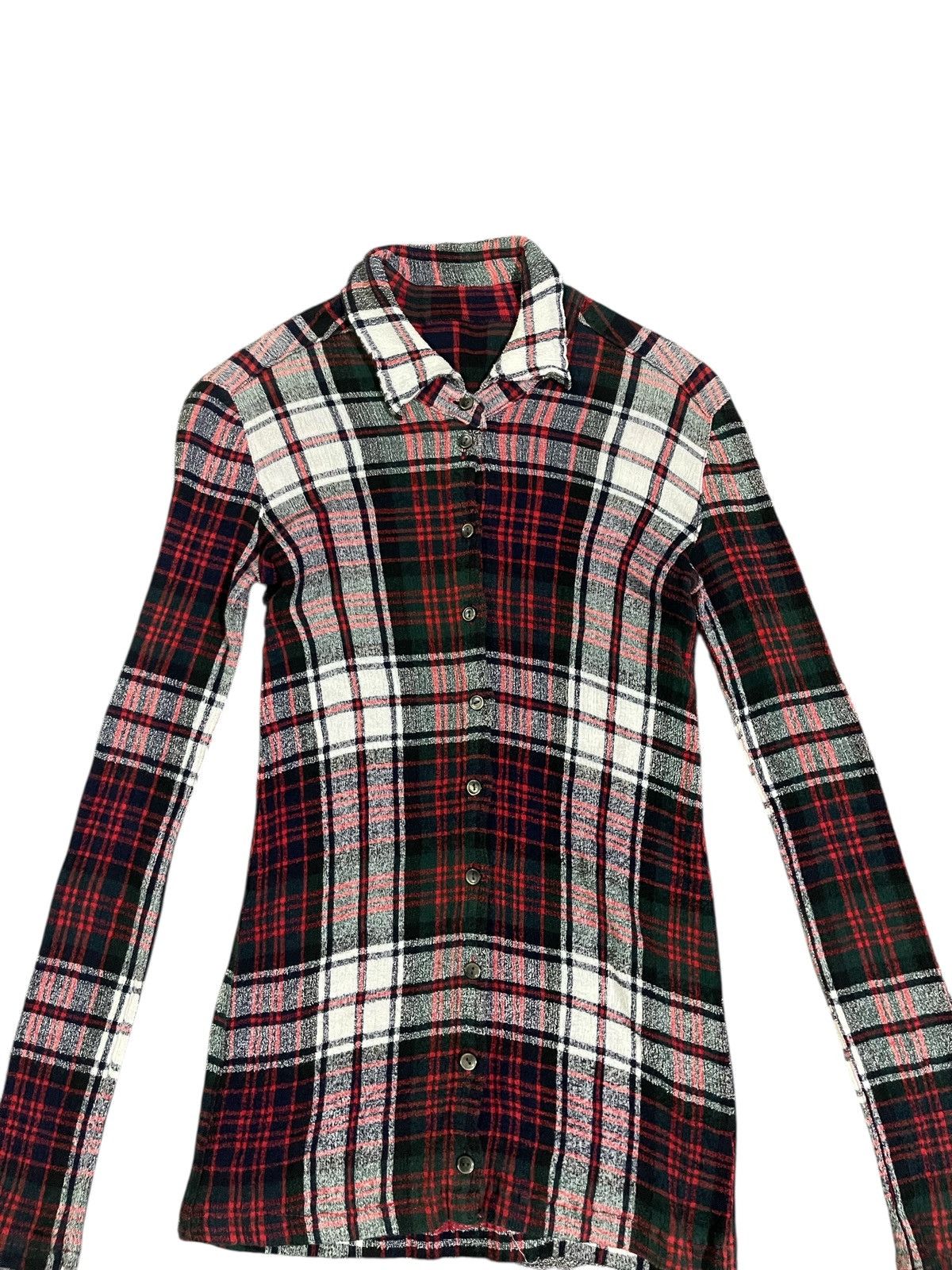Issey Miyake Issey Miyake TSUMORI CHISATO Pleated Shirt Size M / US 6-8 / IT 42-44 - 3 Thumbnail