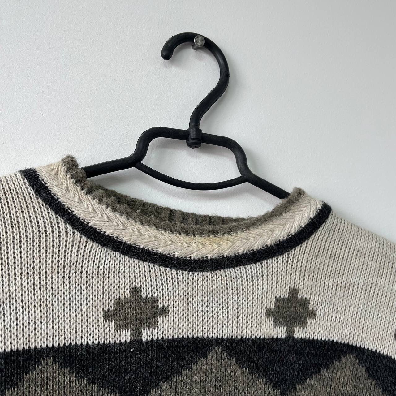 Vintage Vintage Campus Golfing Putter Teddy Bear Golf Knit Long Size US XL / EU 56 / 4 - 21 Thumbnail