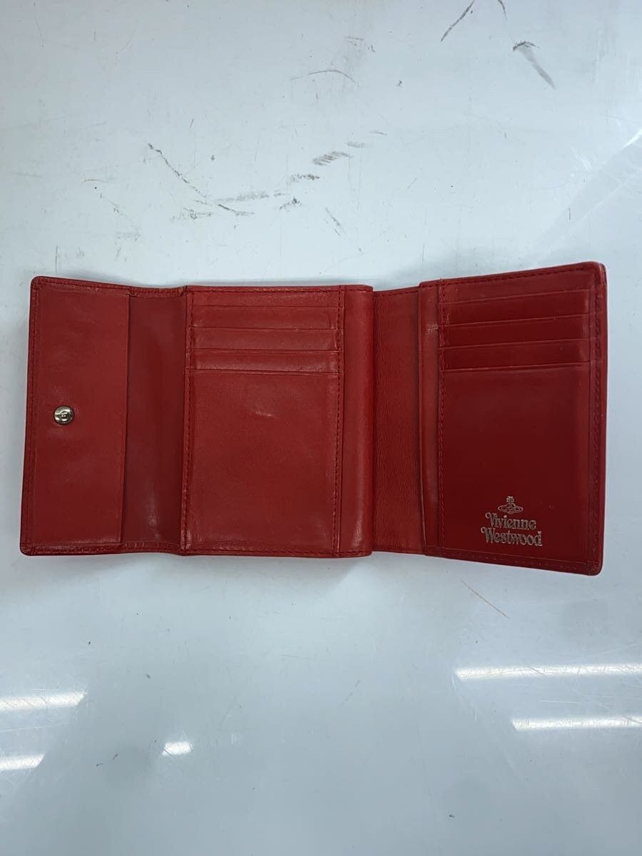 Vivienne Westwood Orb Leather Wallet Size ONE SIZE - 4 Thumbnail