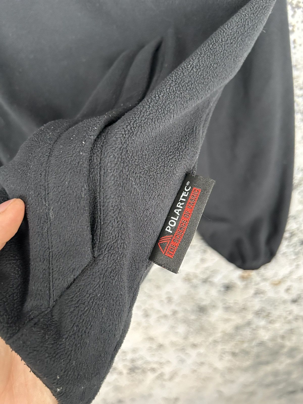 The North Face Vintage The North Face Outdoor Polartec Fleece Streetwear Size US XL / EU 56 / 4 - 6 Thumbnail