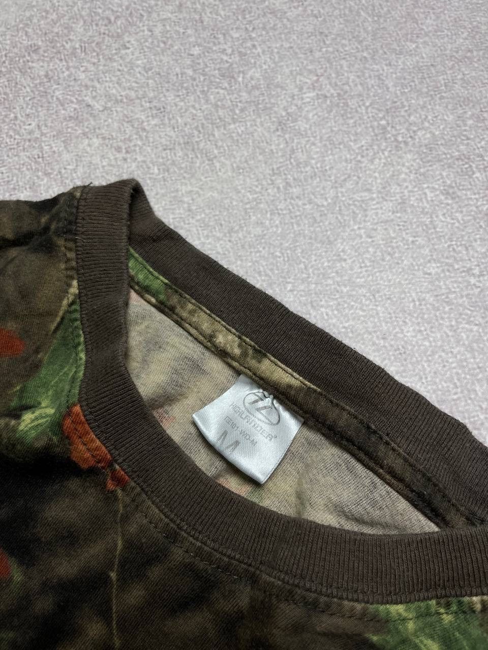 Realtree × Vintage Vintage Realtree 3D Camo Boxy Longsleeve M Size US M / EU 48-50 / 2 - 5 Thumbnail