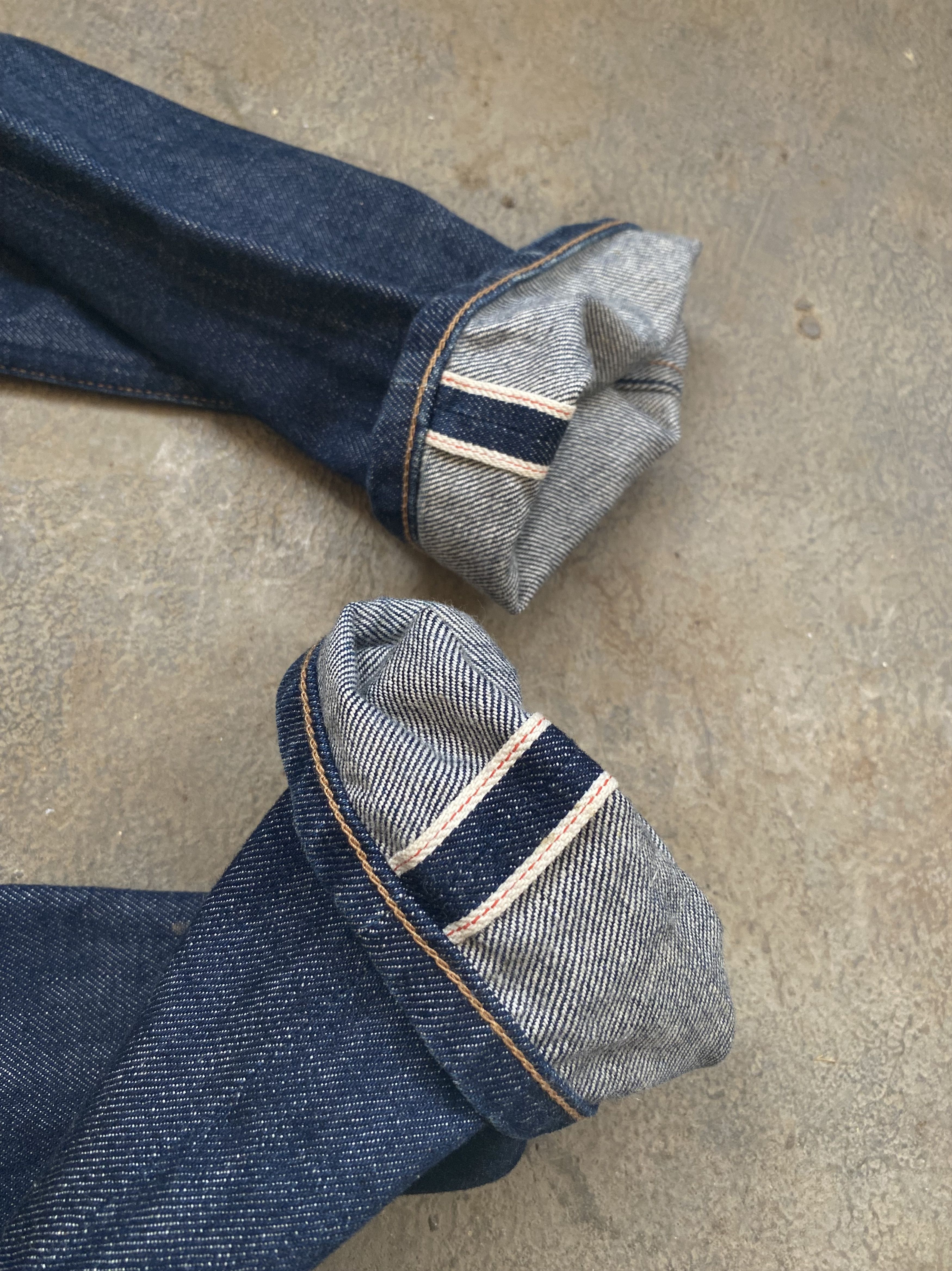 BEAUTY&YOUTH × Japanese Brand Beauty & Youth jeans selvedge skinny Size US 29 - 3 Thumbnail
