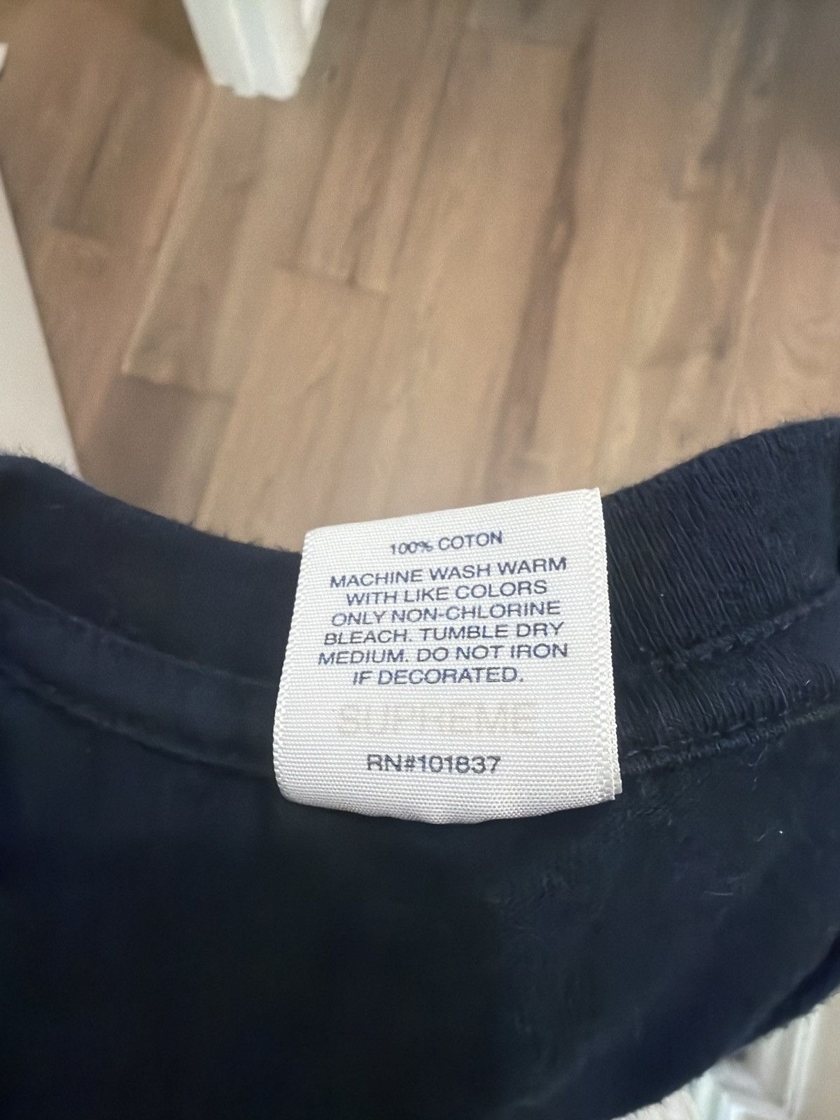 Supreme Supreme Spiral Tee Size US M / EU 48-50 / 2 - 7 Thumbnail