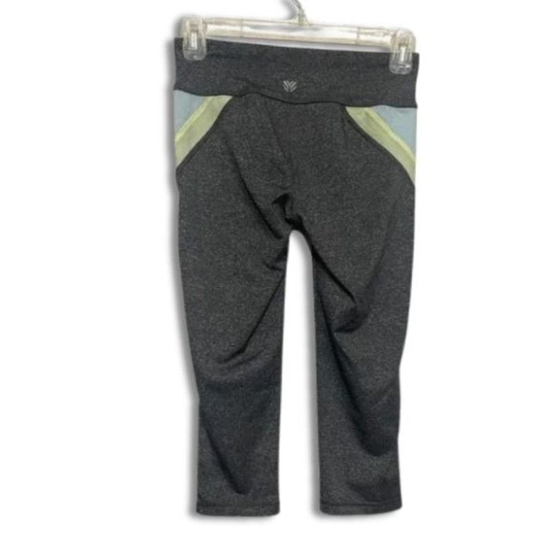 Forever 21 Forever 21 Capri Pants Stretchy Comfortable Fit Gray XS NWOT Size 26" / US 2 / IT 38 - 4 Thumbnail