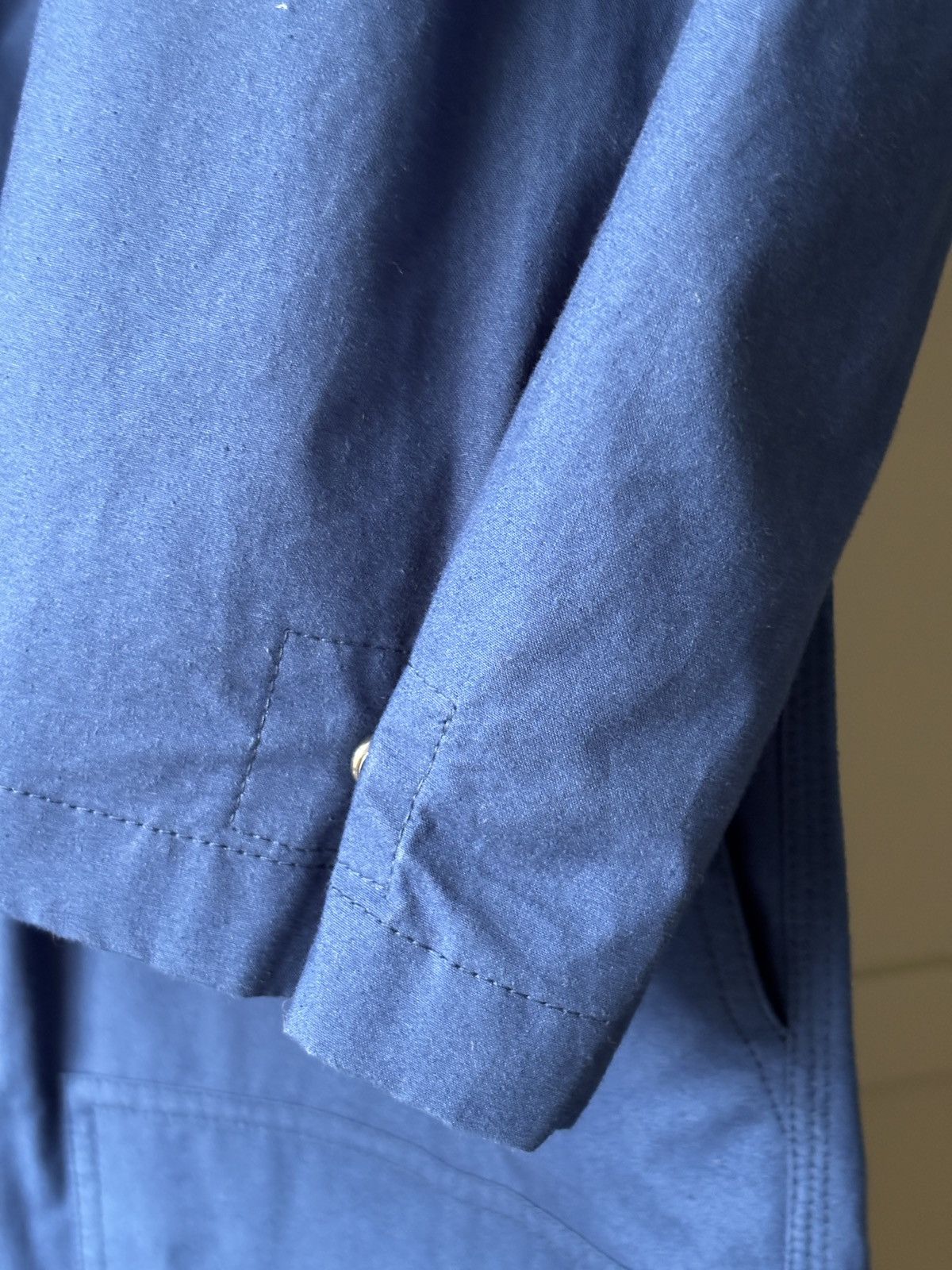 Jil Sander Men’s Jil Sander Boiler Suit Size US 32 / EU 48 - 6 Thumbnail