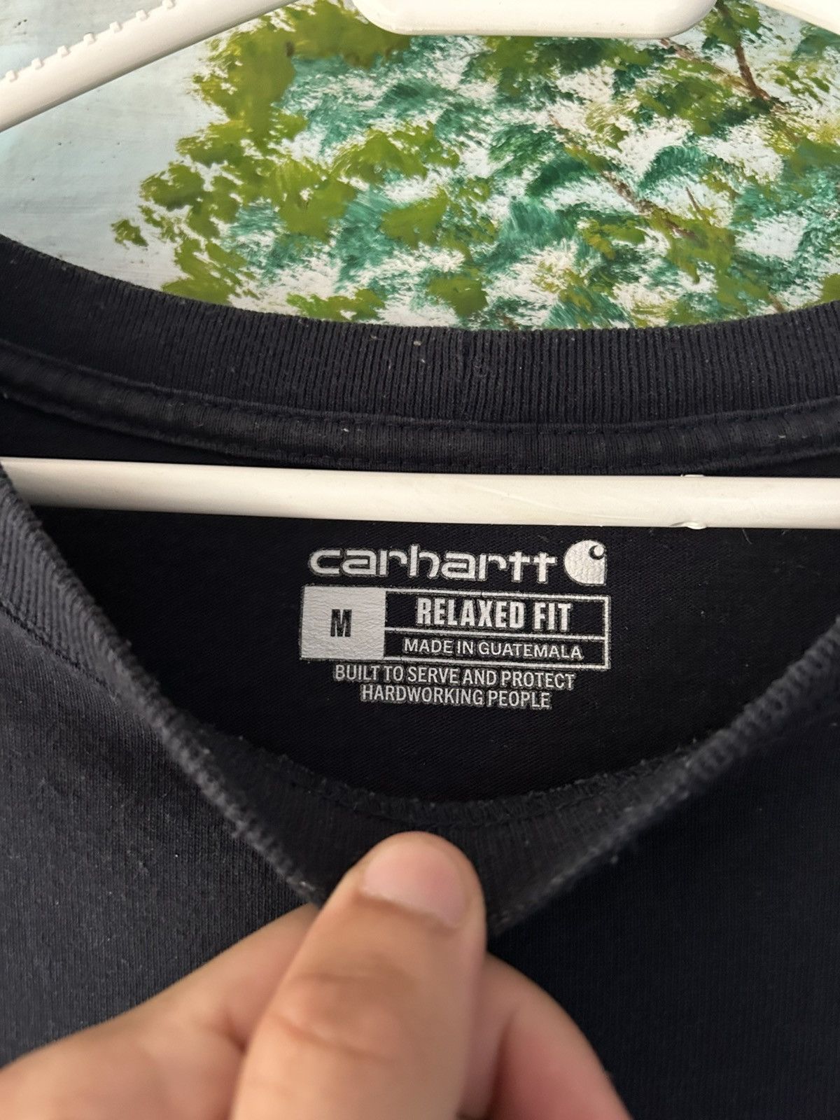 Carhartt Carhartt Tee Size US M / EU 48-50 / 2 - 3 Thumbnail