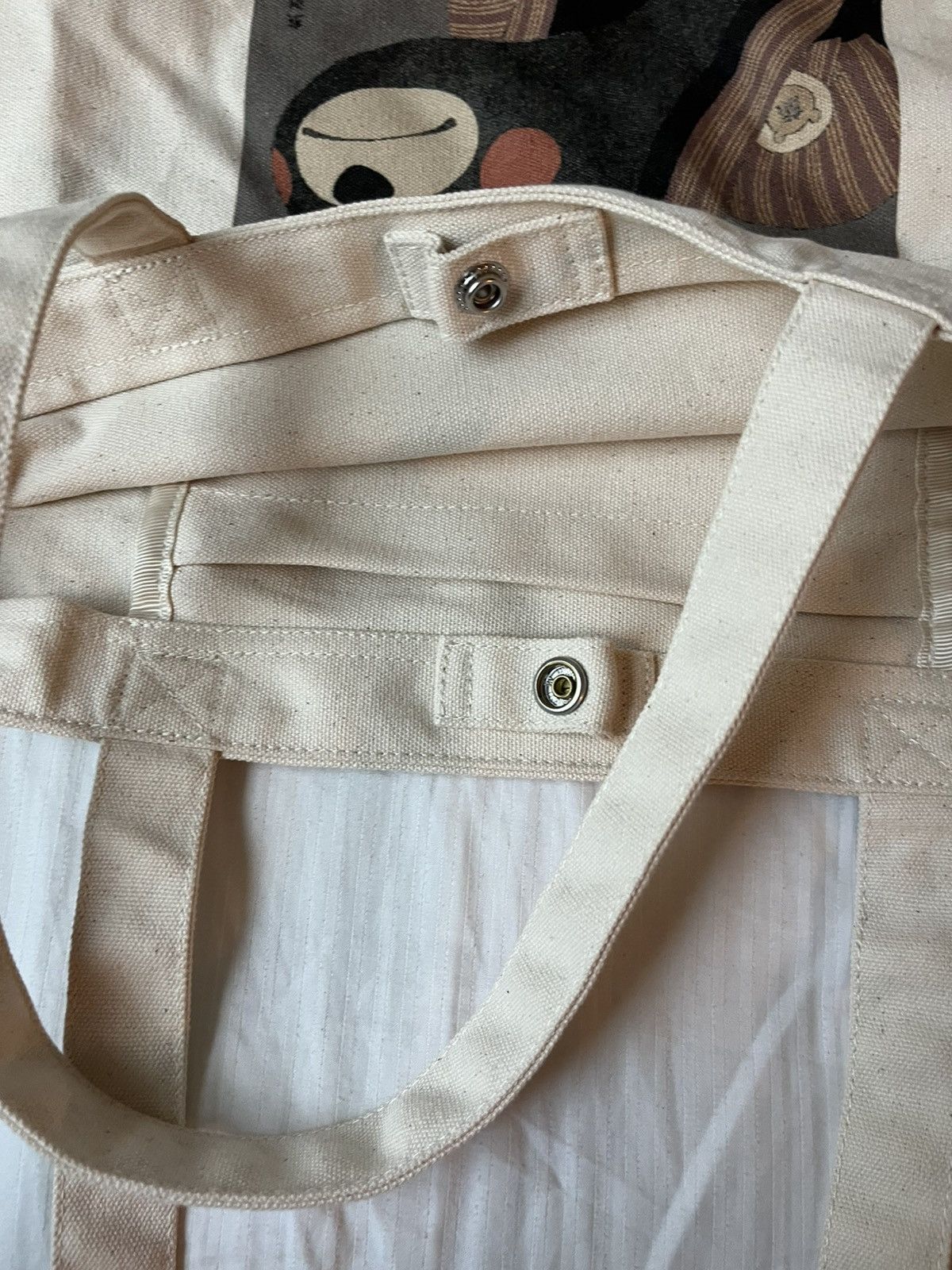 Uniqlo Japan Exclusive: Uniqlo Kumamon tote bag Size ONE SIZE - 3 Thumbnail