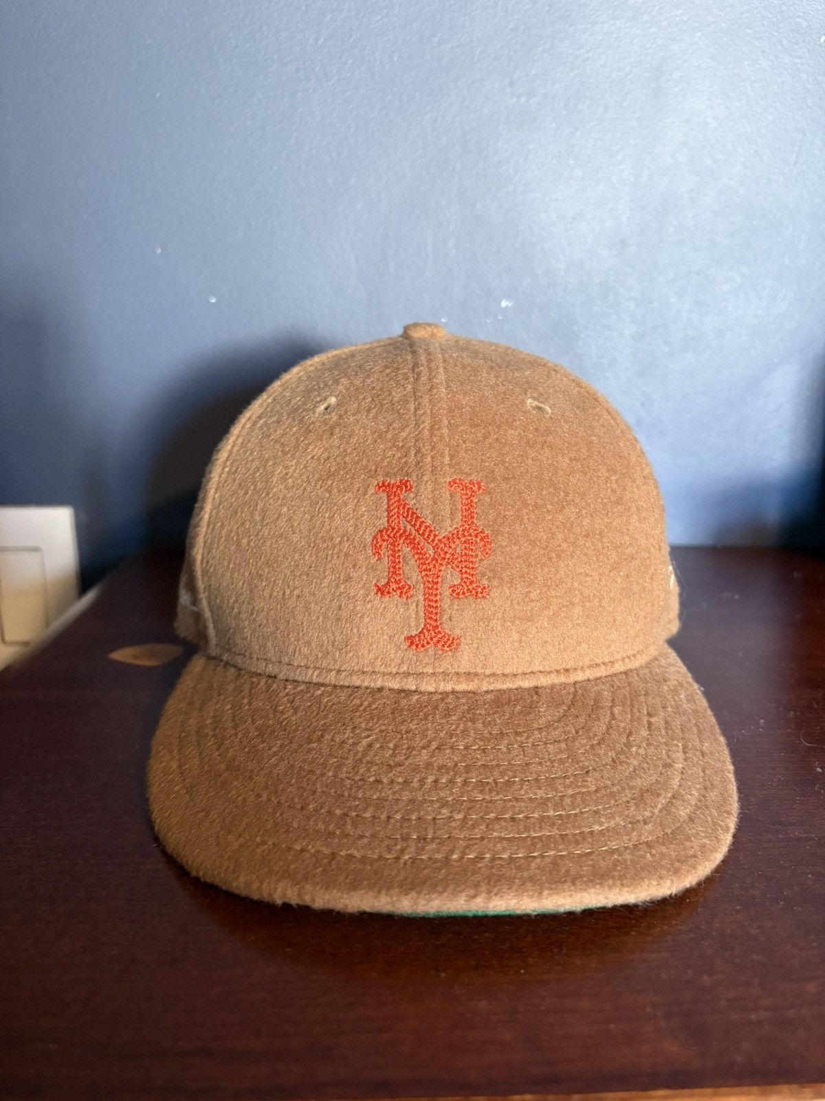 Aime Leon Dore × New Era Aime Leon Dore (7) Ald New Era Mets moleskin hat Size ONE SIZE - 2 Thumbnail