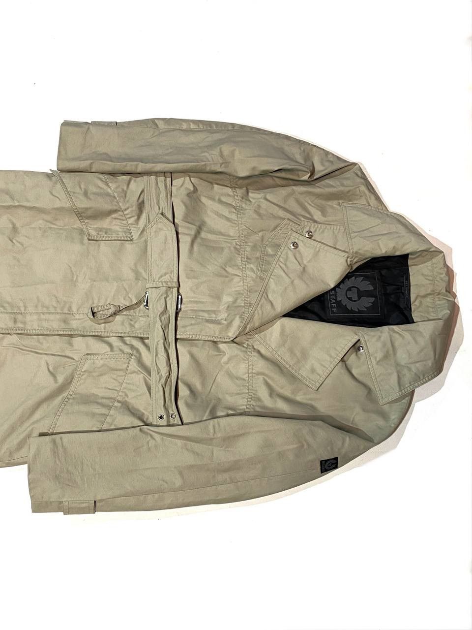 Belstaff Belstaff Coat Size L / US 10 / IT 46 - 5 Thumbnail