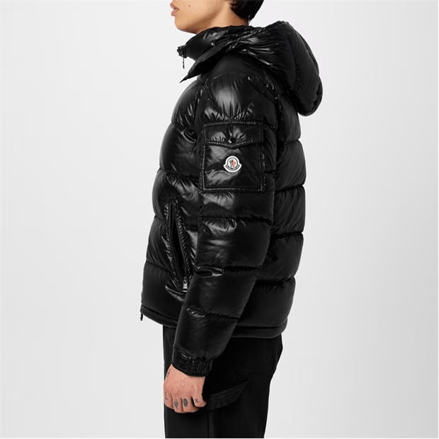 Moncler Maya Down Puffer Jacket Size US XXL / EU 58 / 5 - 2 Thumbnail