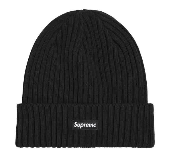 Supreme Supreme Loose Gauge Beanie Black SS21 | Grailed