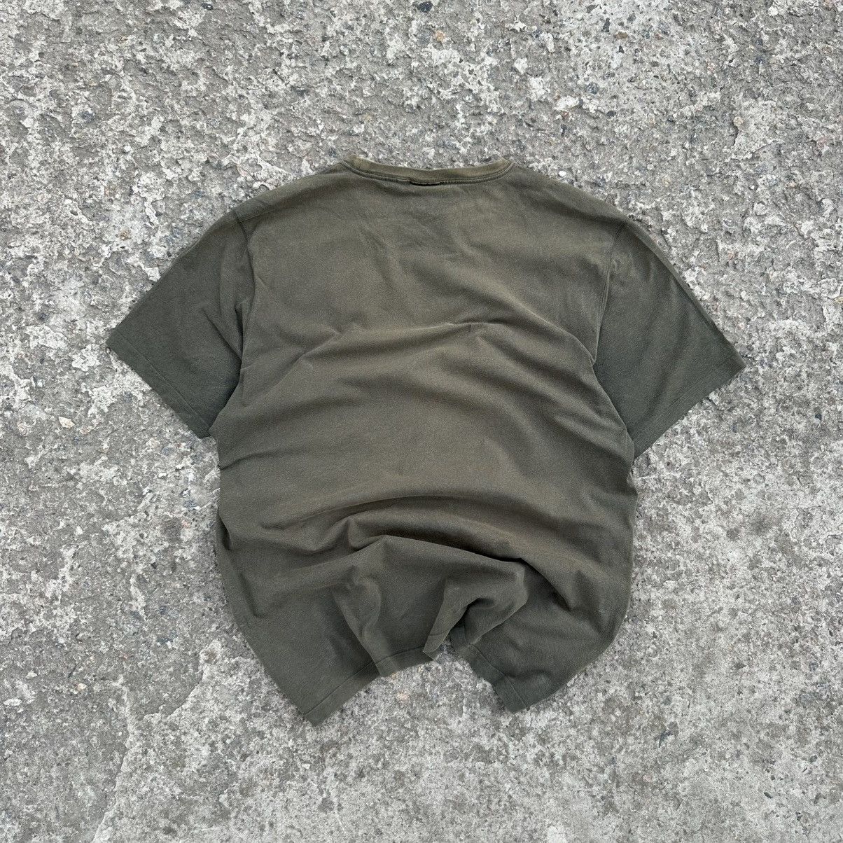 Number (N)ine Vintage Japanese Style Barbour International Moto T-shirts Size US XXL / EU 58 / 5 - 2 Thumbnail