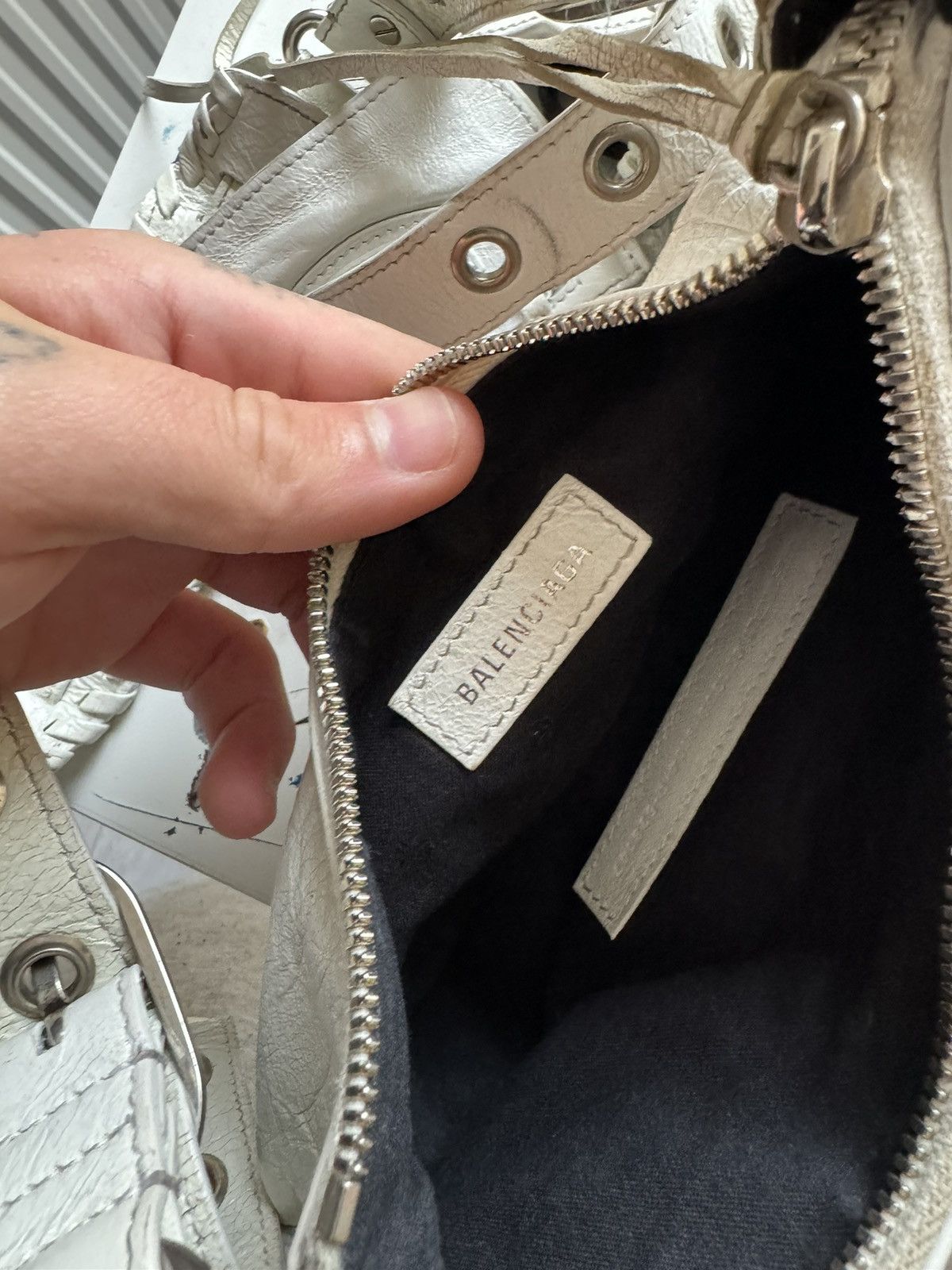 Balenciaga balenciaga cagole Size ONE SIZE - 3 Thumbnail