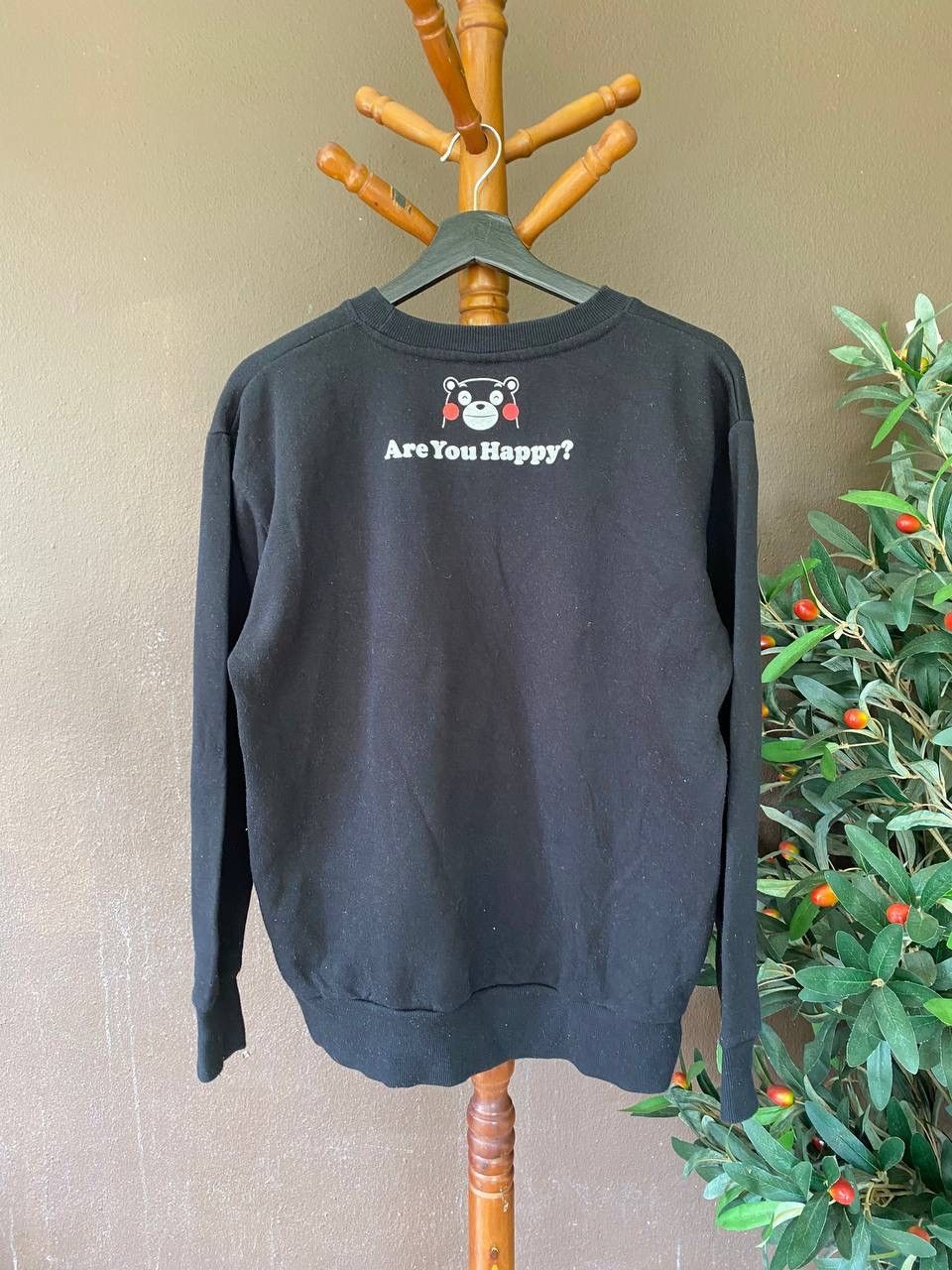 Japanese Brand Vintage Kumamon Sweatshirt Size US M / EU 48-50 / 2 - 5 Thumbnail