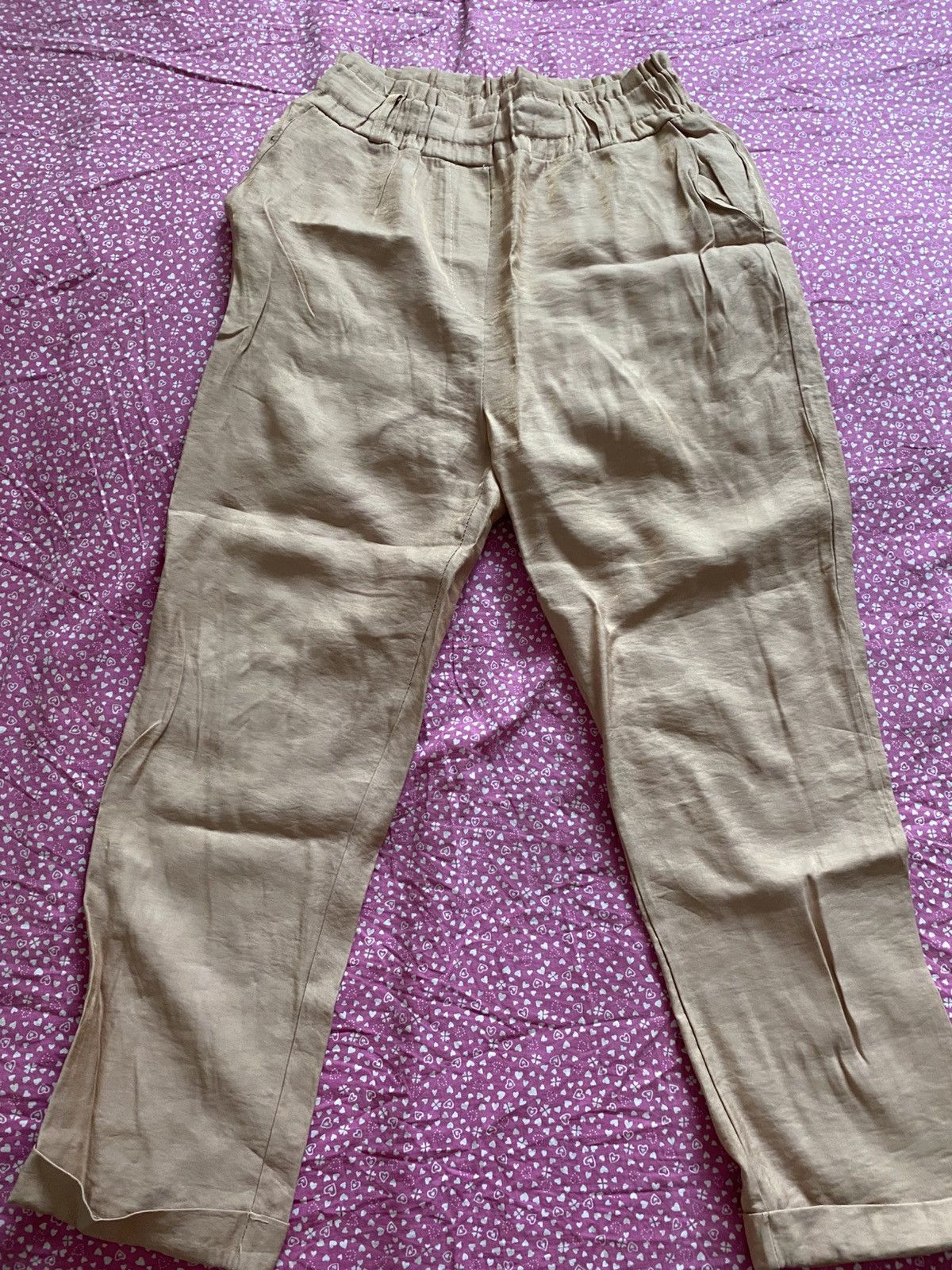 Vogue Vogue fashion streetwear and luxury pants Size 26" / US 2 / IT 38 - 2 Thumbnail