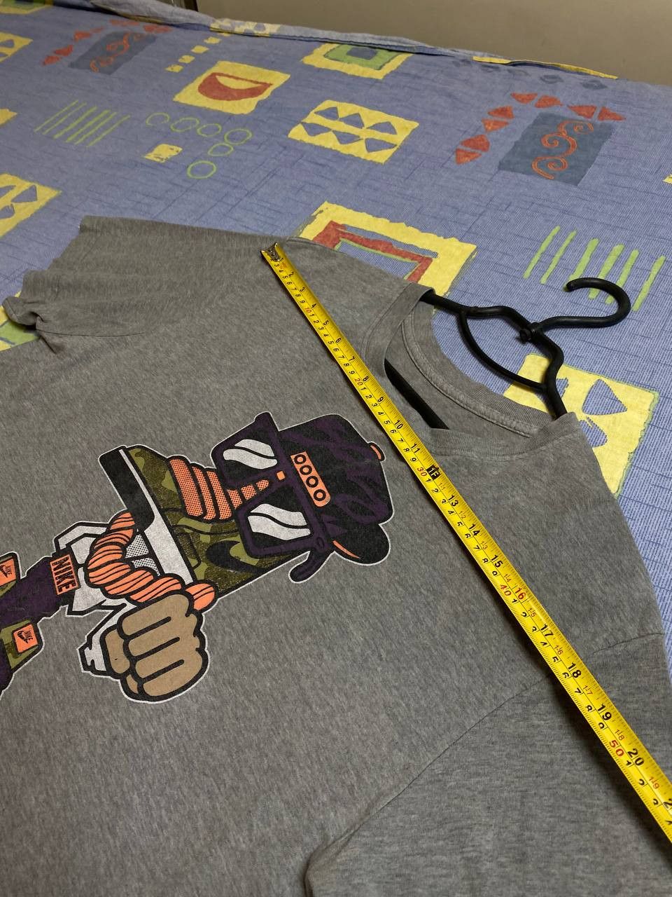 Nike Nike T-Shirt Size US M / EU 48-50 / 2 - 13 Thumbnail