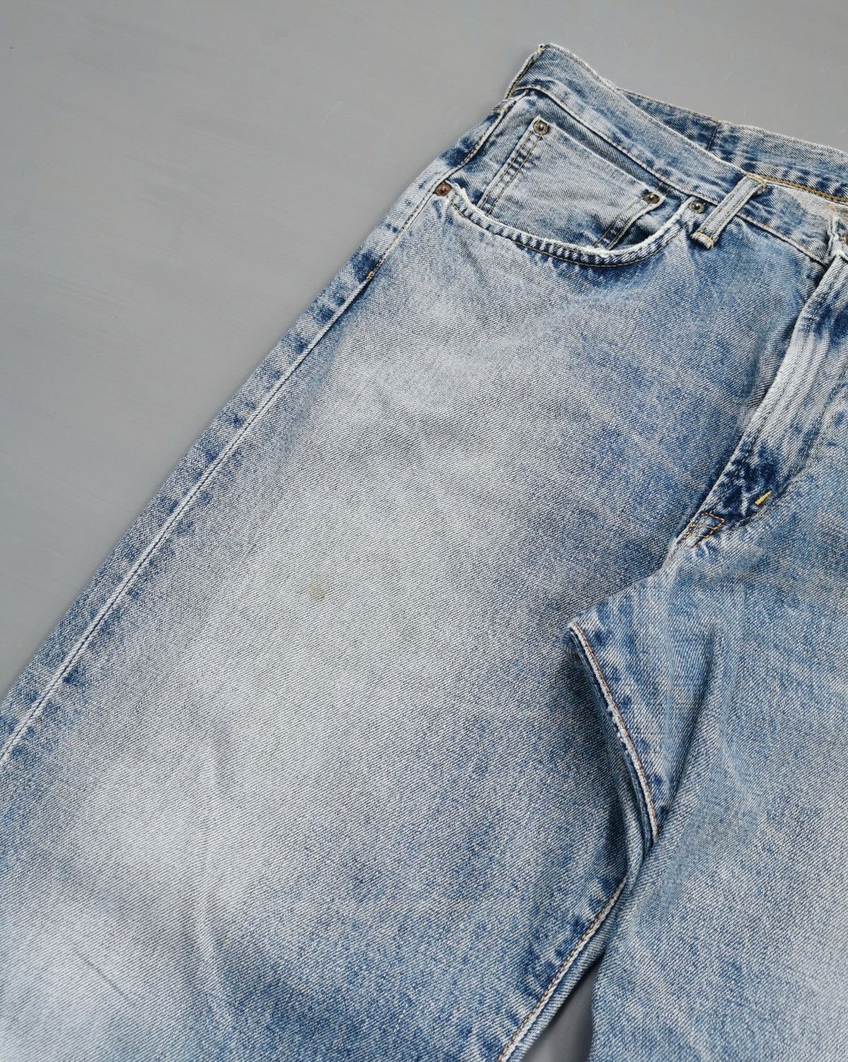 Edwin Edwin Selvedge Jeans Size US 34 / EU 50 - 8 Thumbnail
