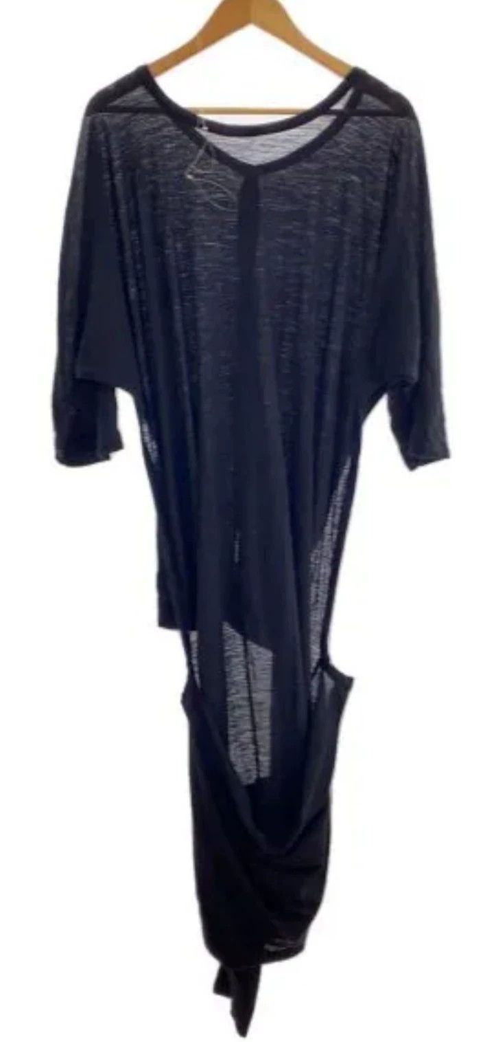 Y's Y's Light Double Cardigan shirt Size US M / EU 48-50 / 2 - 2 Thumbnail