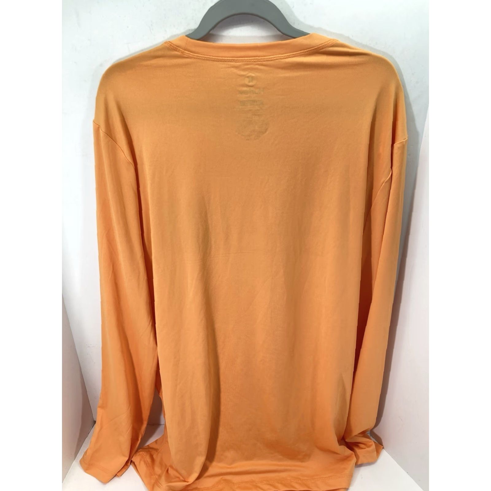 Hurley **Hurley UV TShirt Men XL Orange Moisture Wicking Long Sleeve** User: Hurley UV TShirt Men XL Orange Moisture Wicking Long Sleeve Size US XL / EU 56 / 4 - 6 Thumbnail